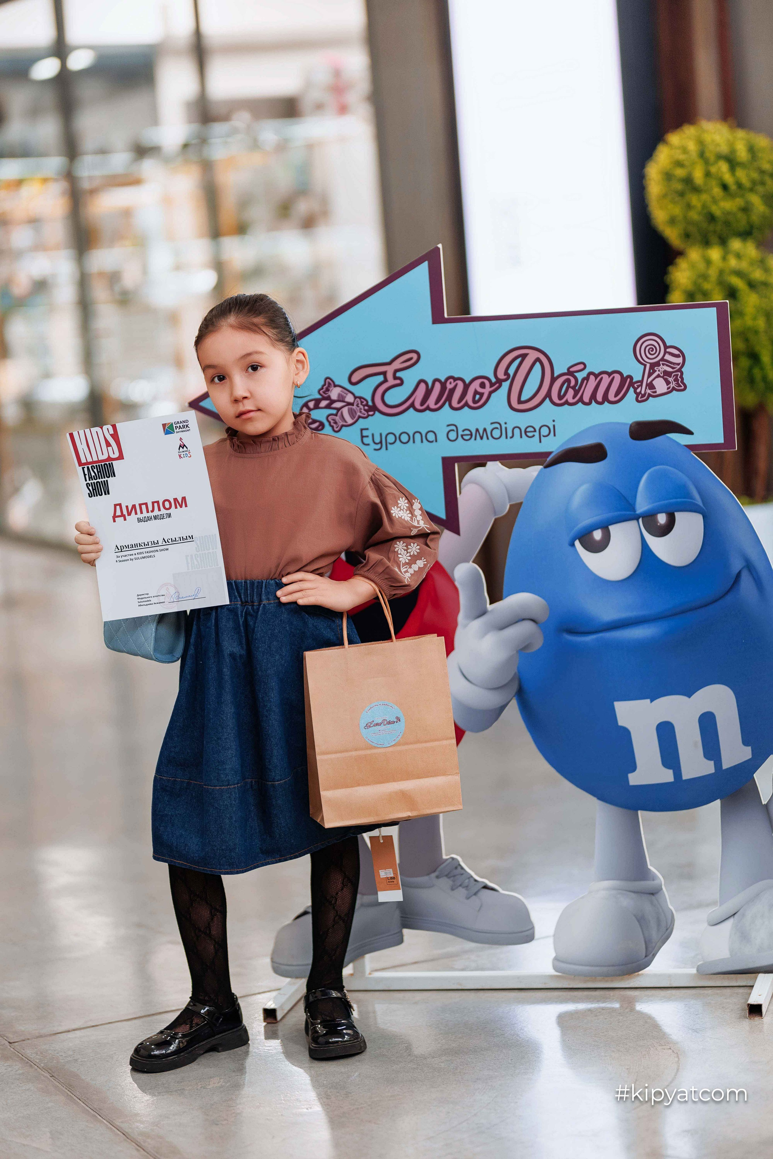 Kids Fashion Show 8 season