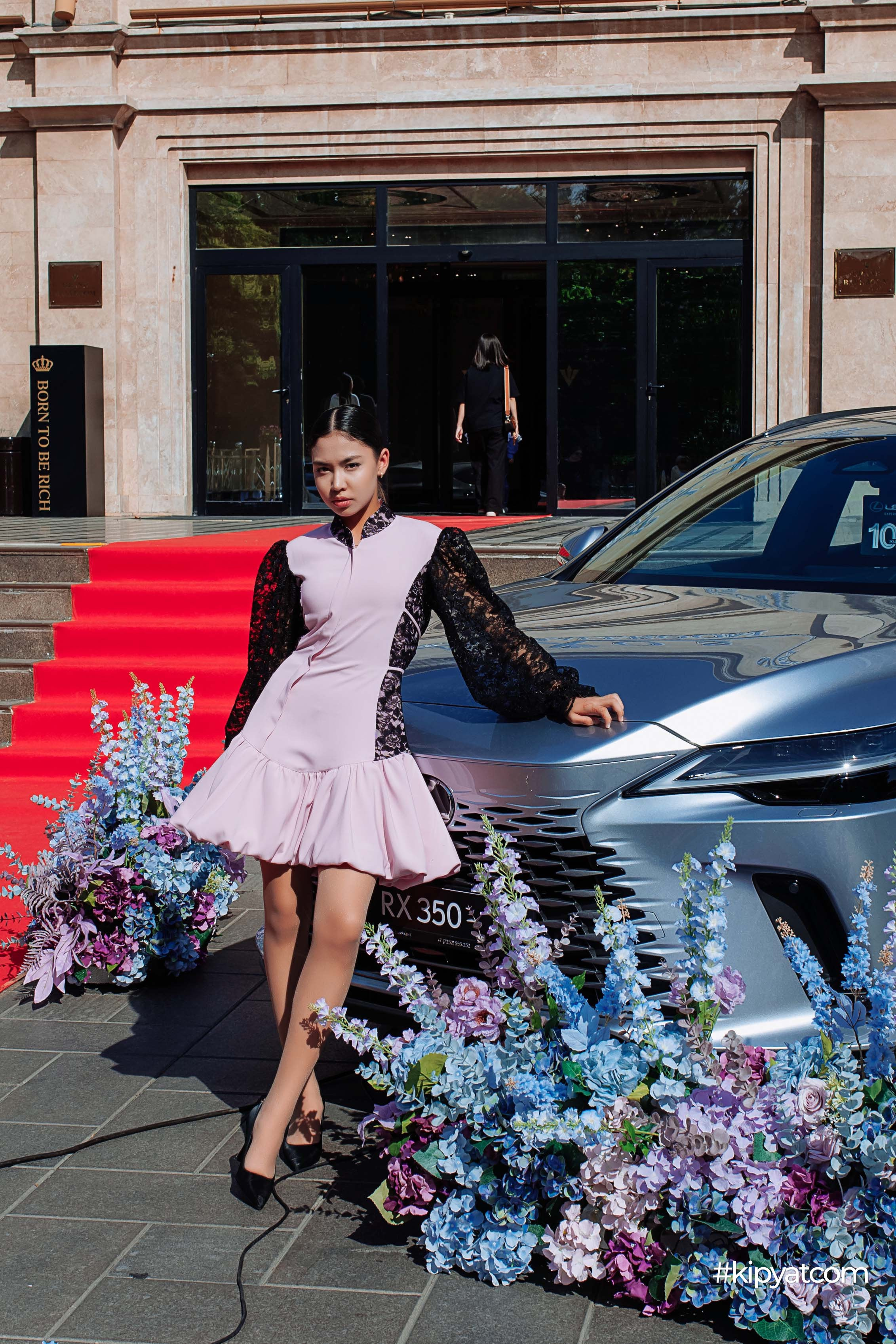 KAZAKHSTAN FASHION WEEK SHYMKENT «11 SEASON» KIDS. Кипятком Шымкент