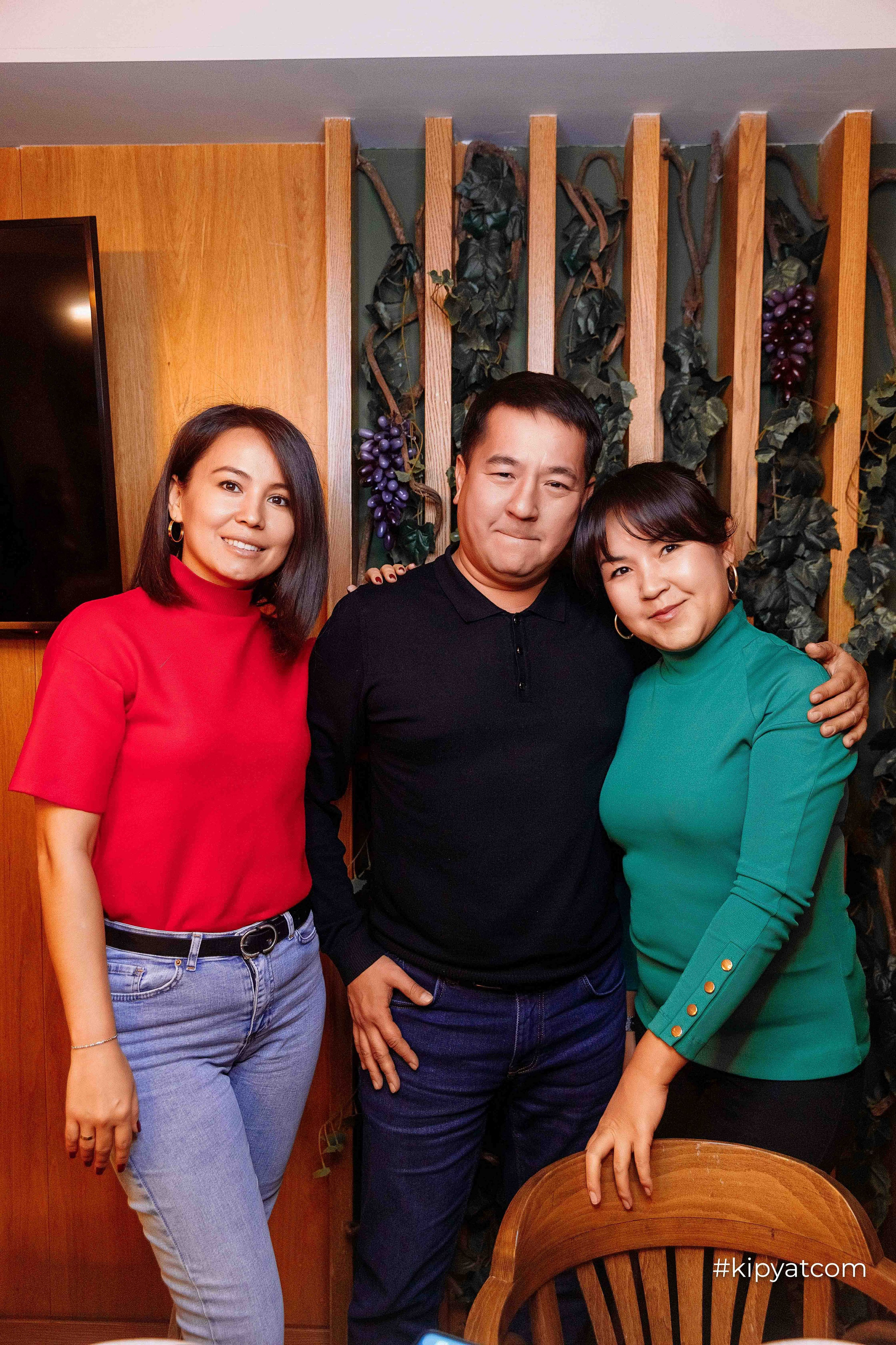 Генацвале By WOK