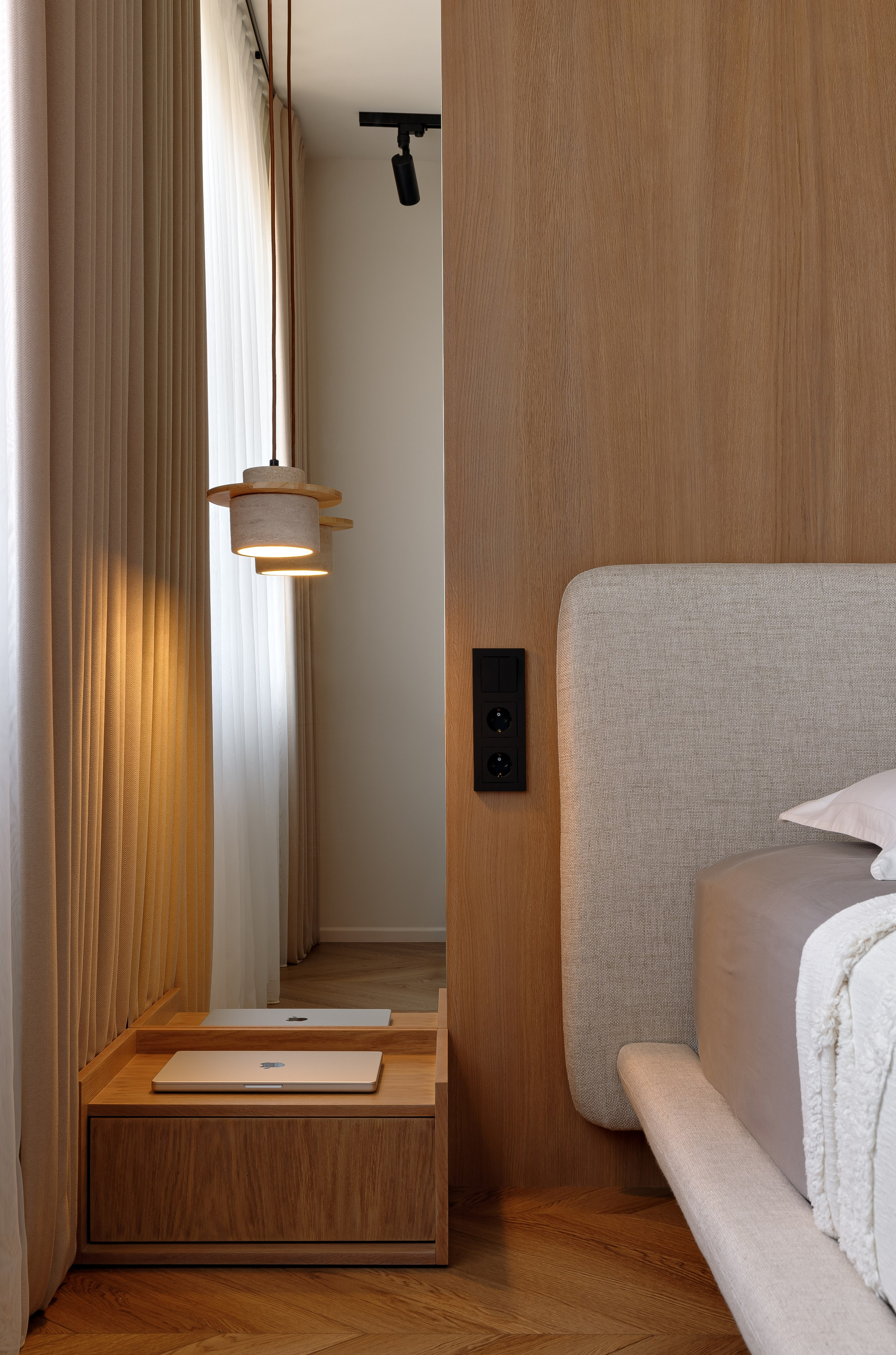 Спальня. Пространство