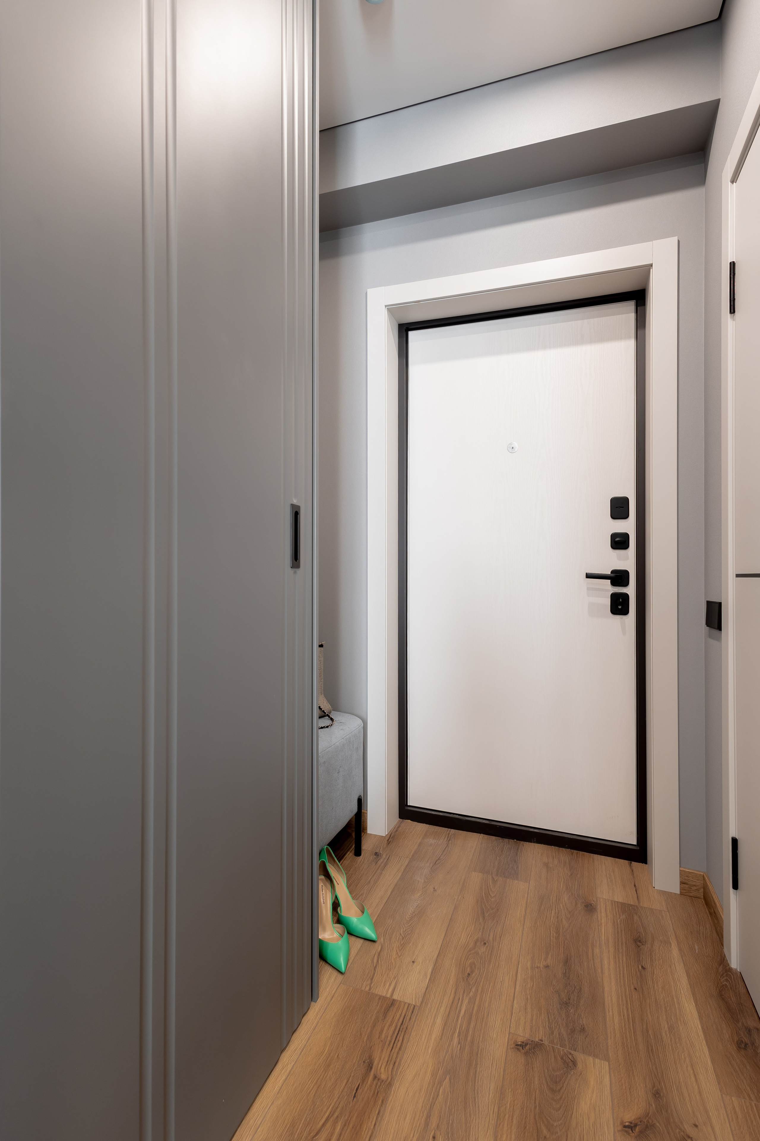 Квартира студия. Пространство