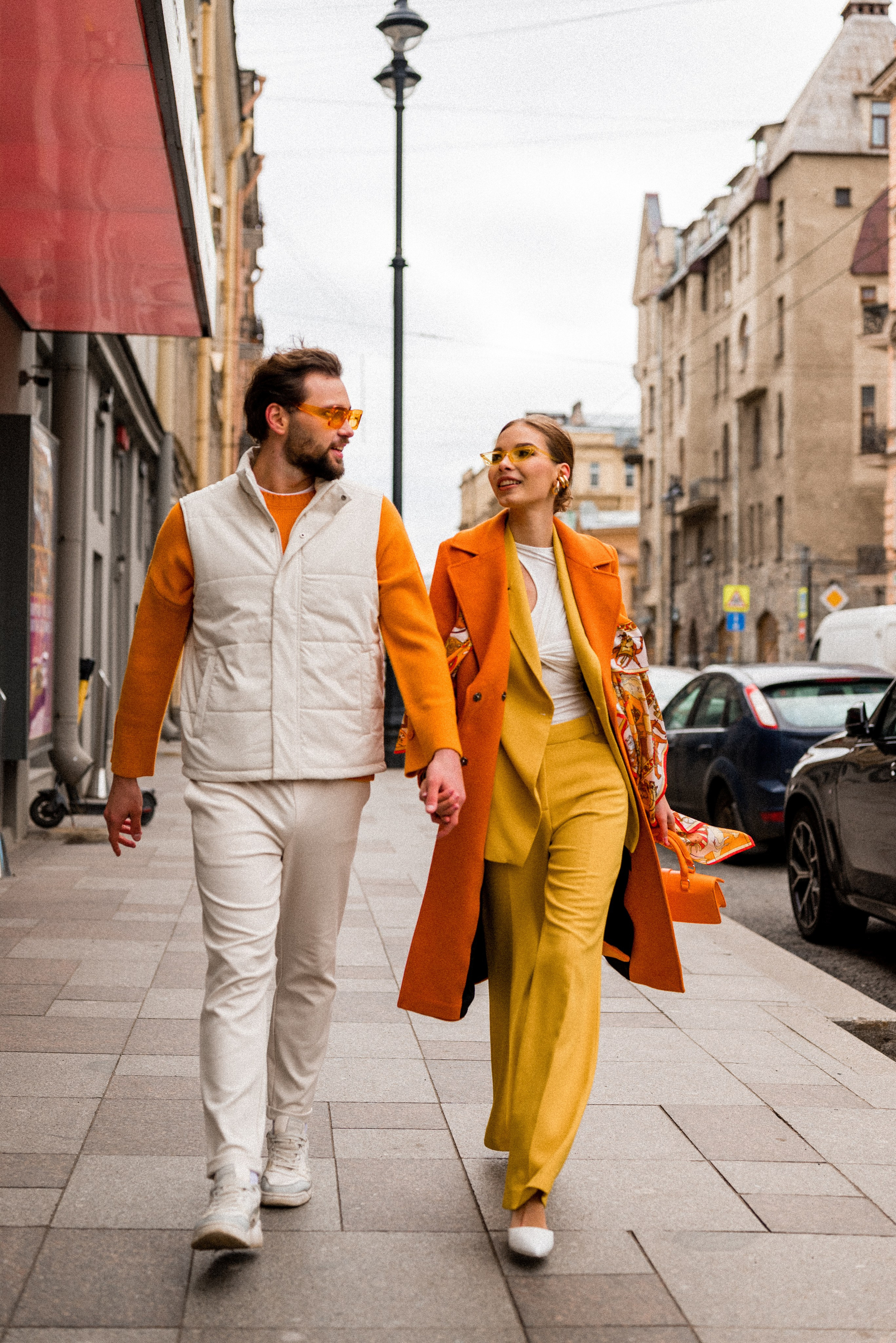 Владислав и Софа. Фотограф Ира Арефьева Москва|Истра