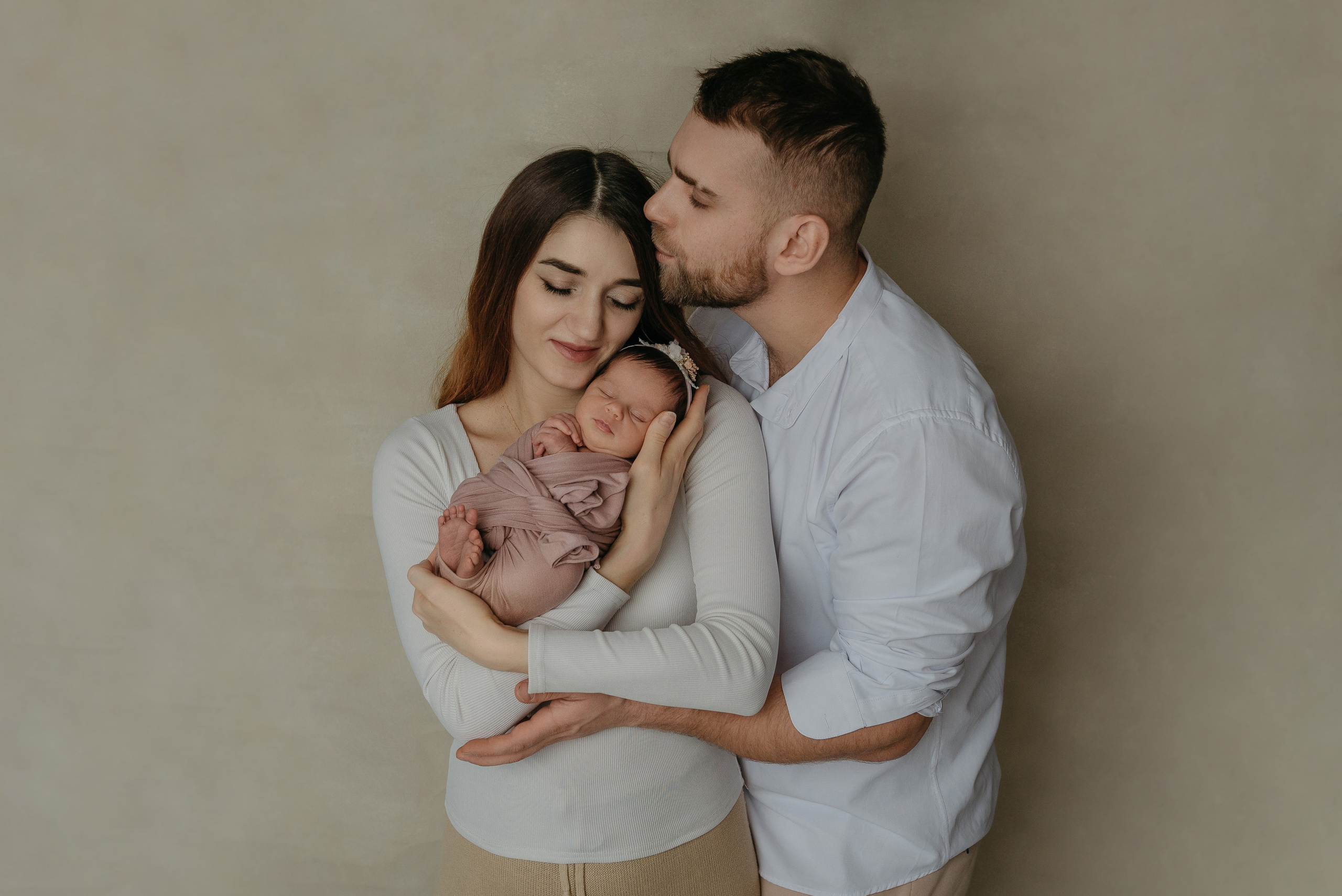 Алина. Фотограф новорожденных Белгород