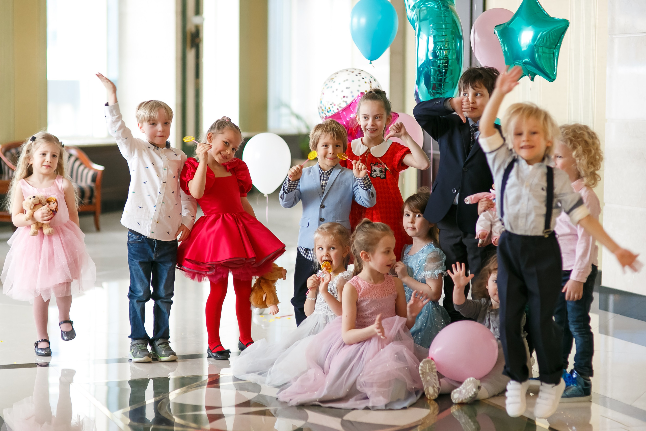 ДР АЛИСА (ДЕТИ). Профессиональный фотограф Дугинов Николай | Екатеринбург