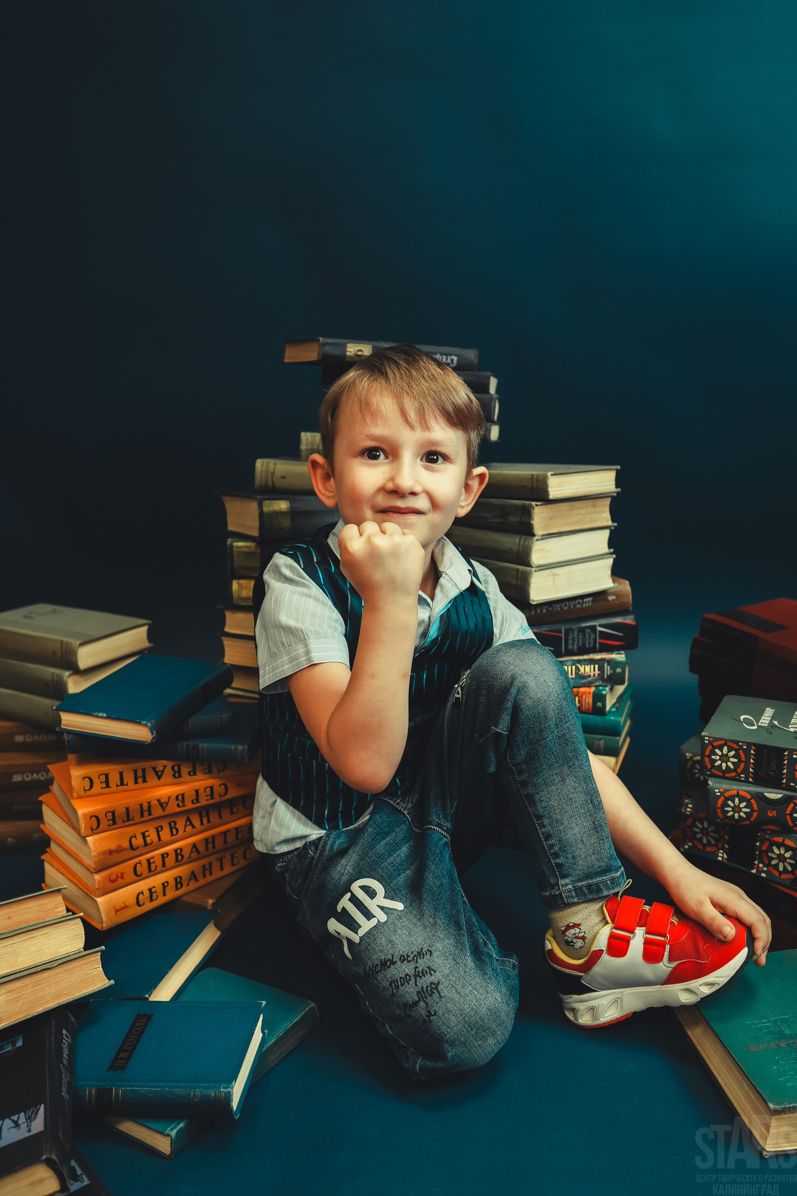 Портреты и индивидуальные съемки. Репортажный фотограф в Калининграде Морозов Кирилл