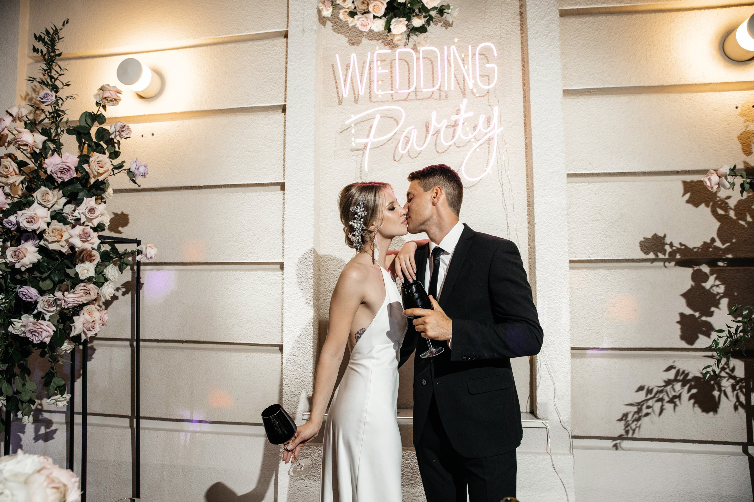 A&S Wedding Party 2020. Свадебный фотограф в Ульяновске Алексей Китов