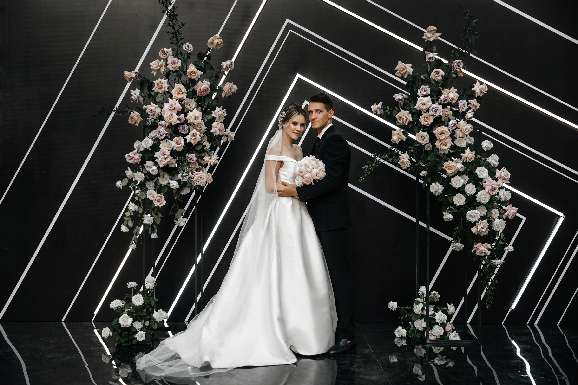 A&S Wedding Party 2020. Свадебный фотограф в Ульяновске Алексей Китов
