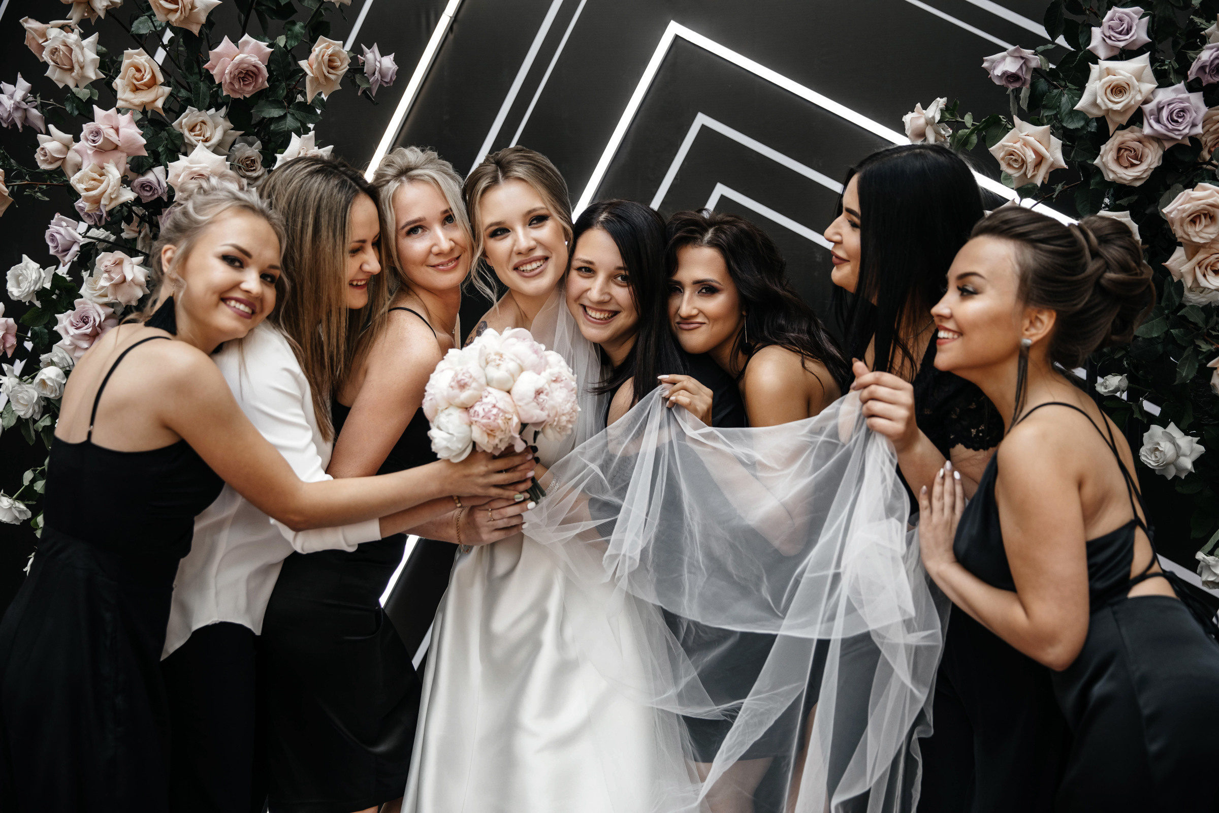 A&S Wedding Party 2020. Свадебный фотограф в Ульяновске Алексей Китов