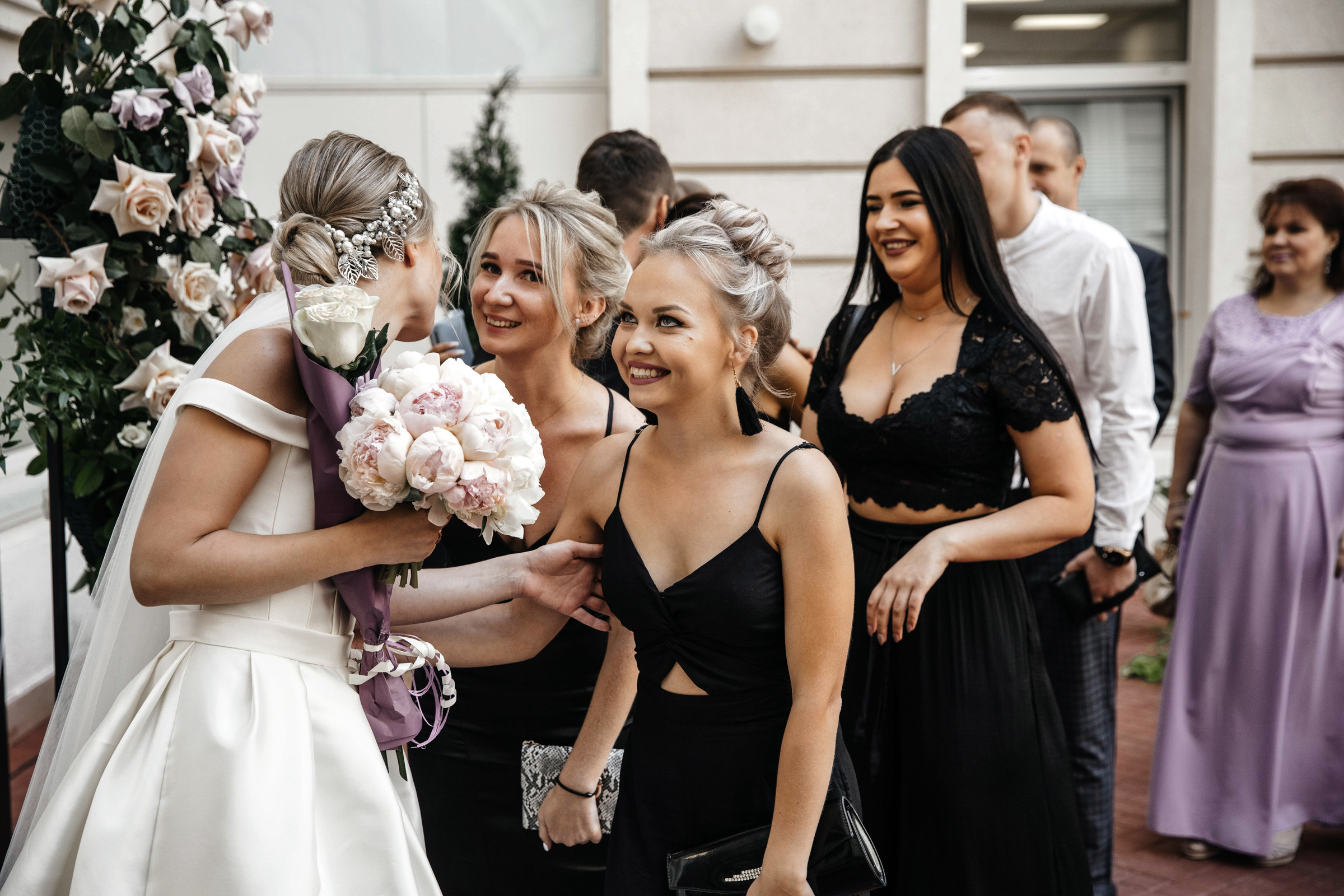 A&S Wedding Party 2020. Свадебный фотограф в Ульяновске Алексей Китов