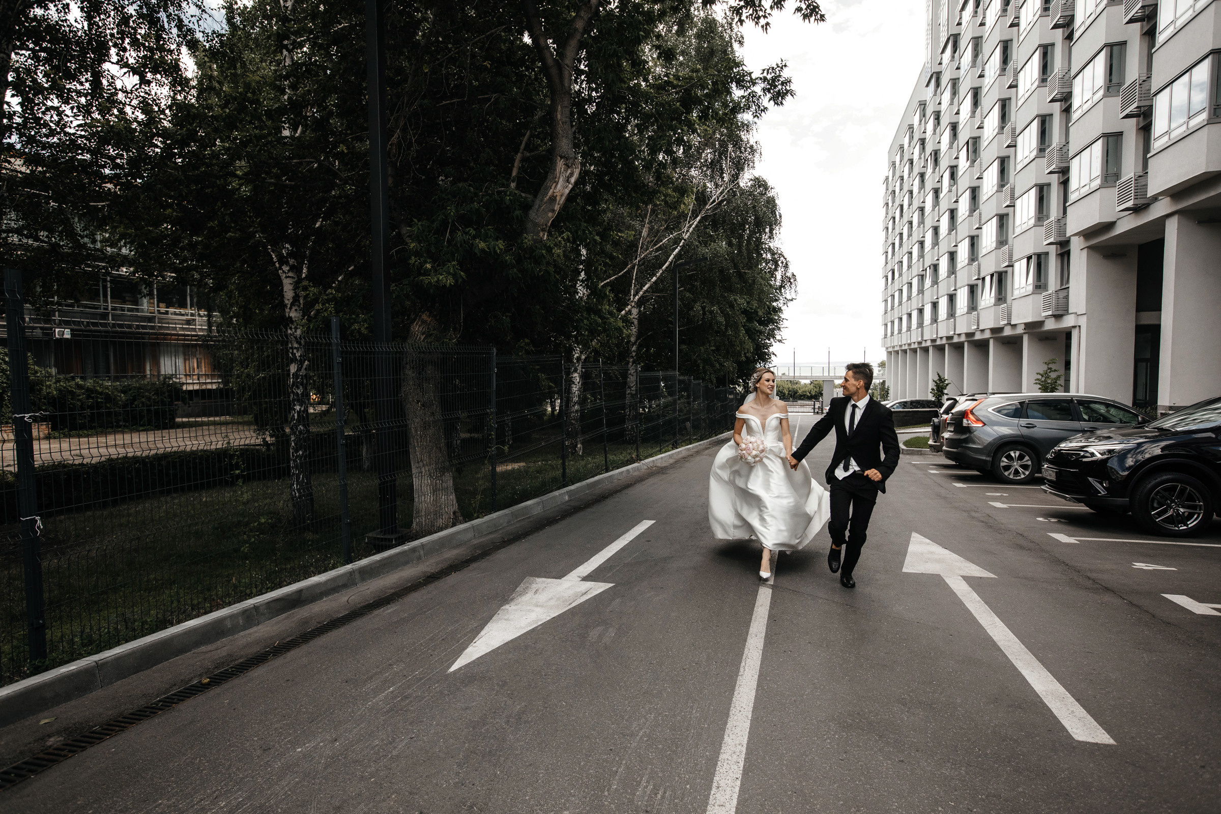 A&S Wedding Party 2020. Свадебный фотограф в Ульяновске Алексей Китов