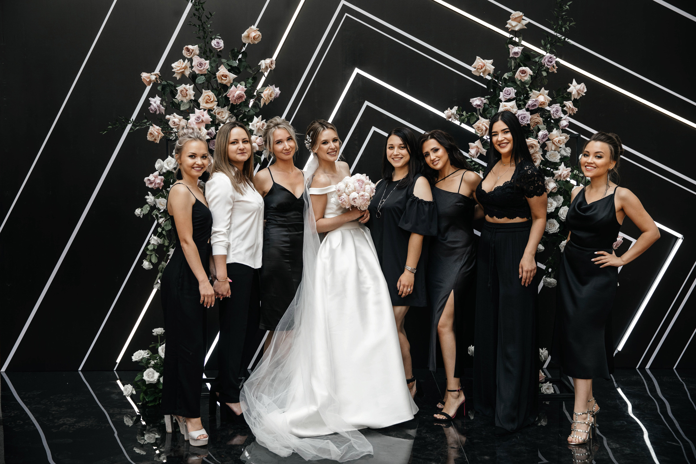 A&S Wedding Party 2020. Свадебный фотограф в Ульяновске Алексей Китов