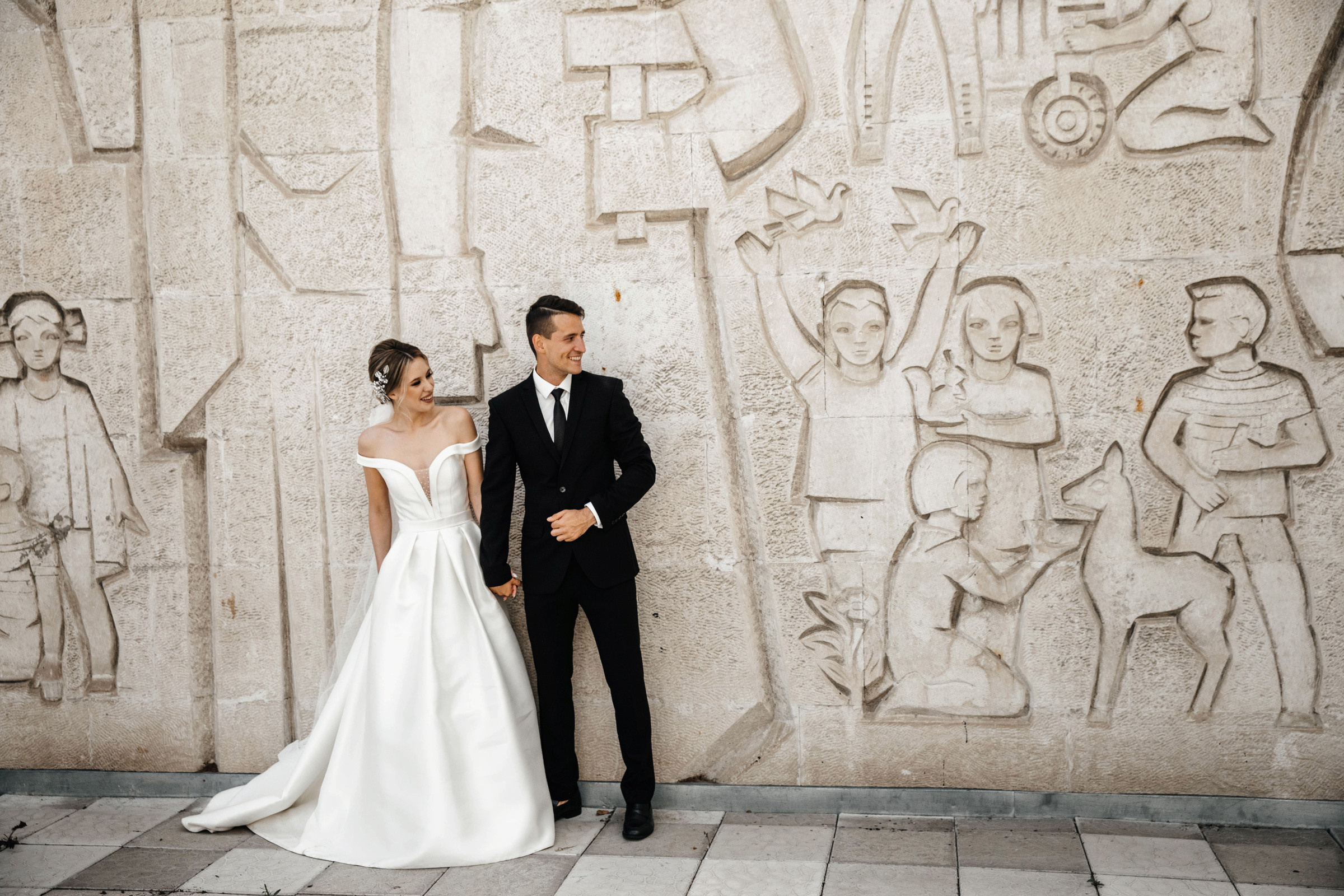 A&S Wedding Party 2020. Свадебный фотограф в Ульяновске Алексей Китов