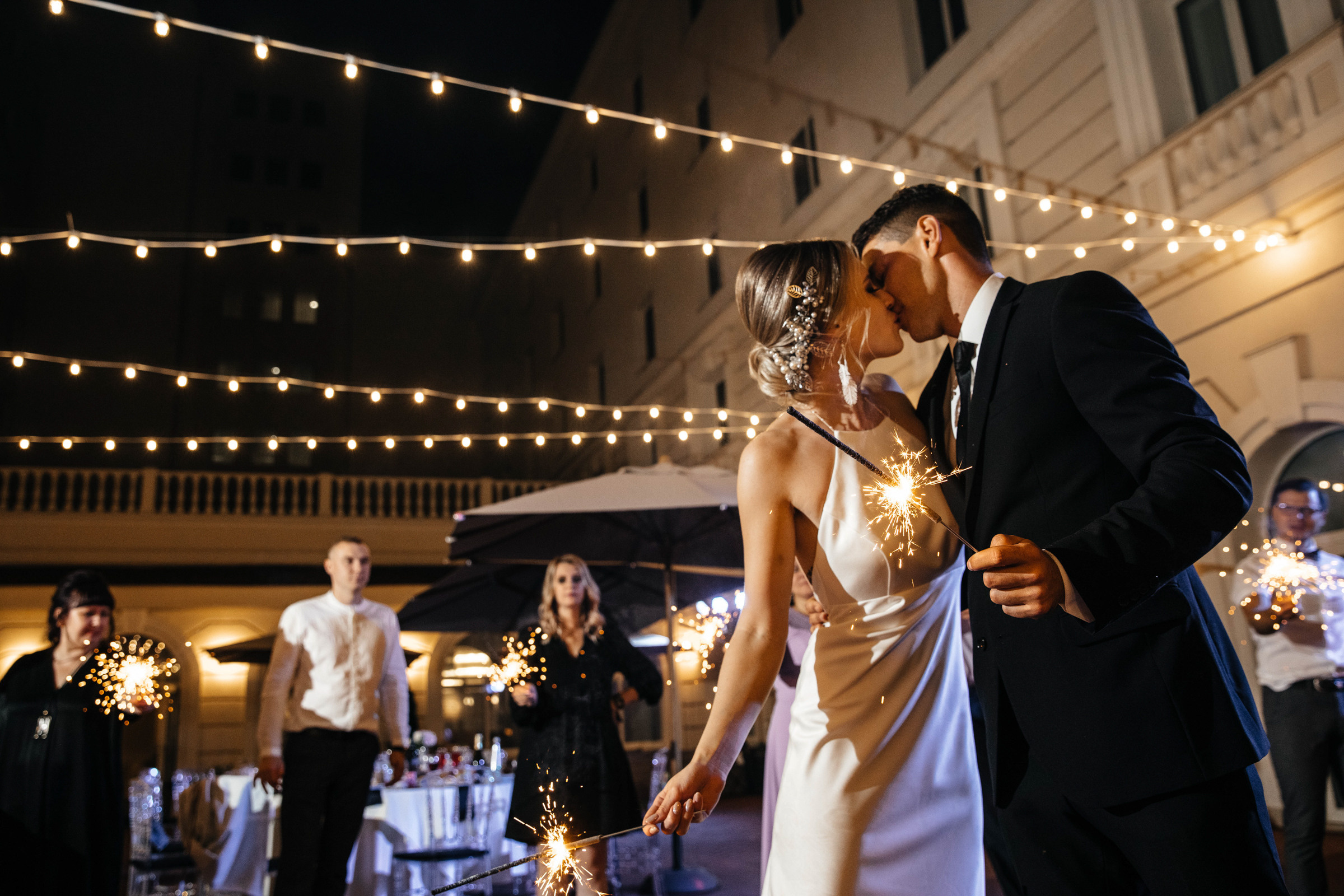 A&S Wedding Party 2020. Свадебный фотограф в Ульяновске Алексей Китов