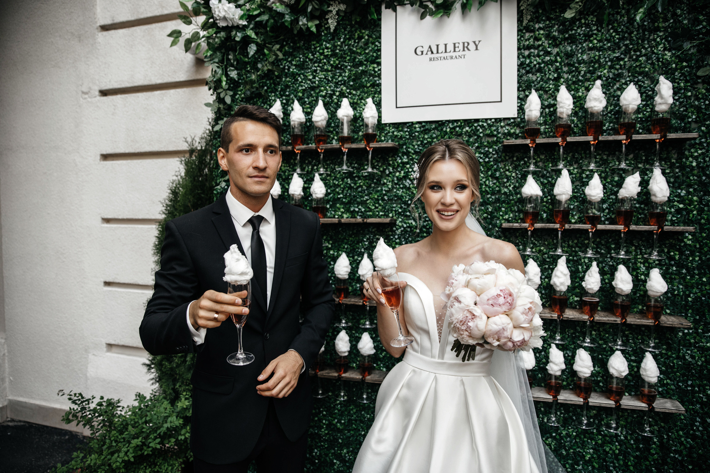 A&S Wedding Party 2020. Свадебный фотограф в Ульяновске Алексей Китов