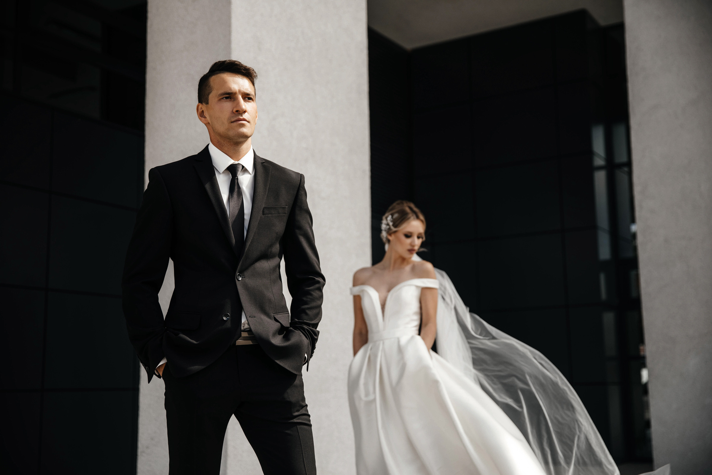 A&S Wedding Party 2020. Свадебный фотограф в Ульяновске Алексей Китов