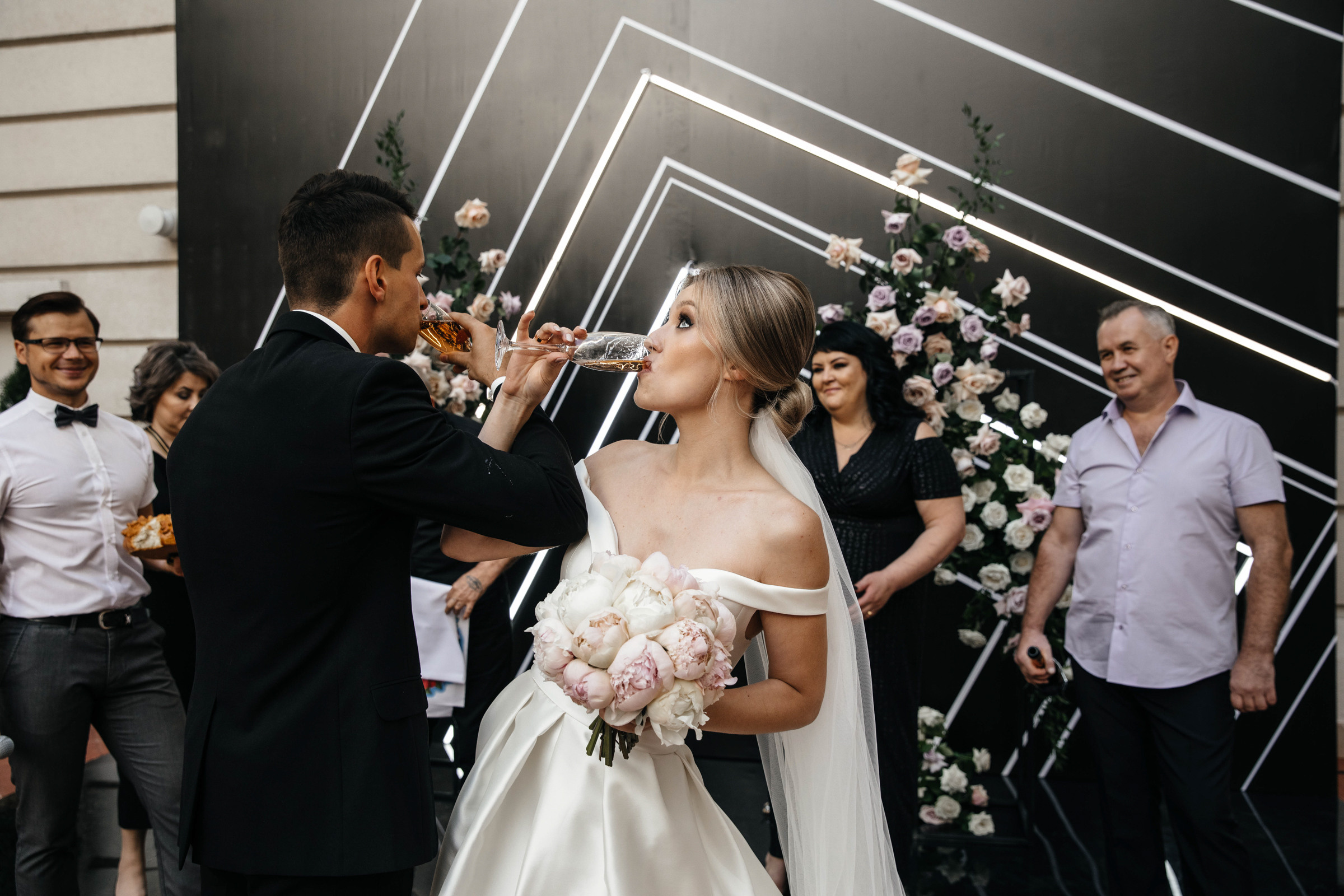 A&S Wedding Party 2020. Свадебный фотограф в Ульяновске Алексей Китов