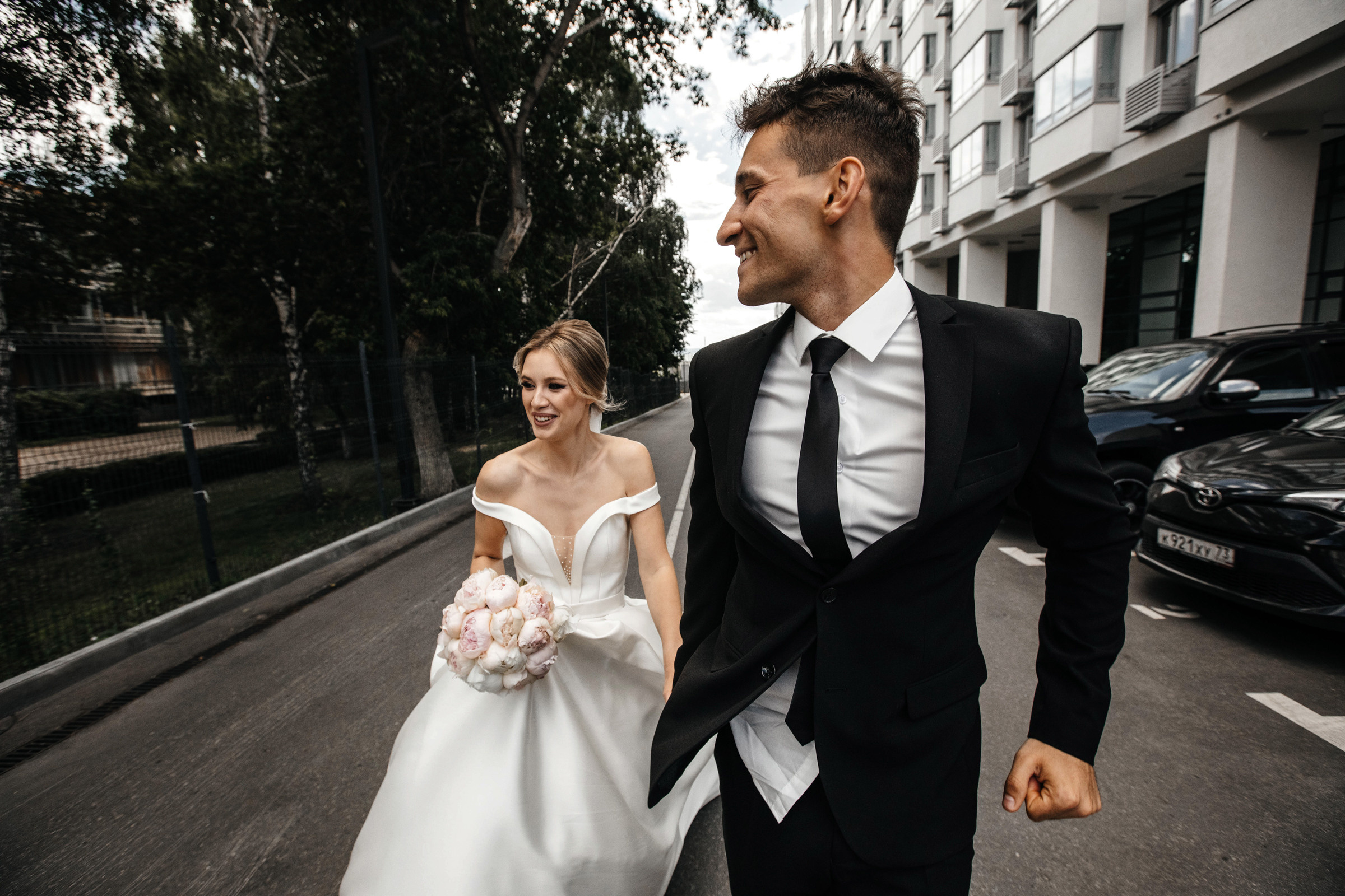 A&S Wedding Party 2020. Свадебный фотограф в Ульяновске Алексей Китов