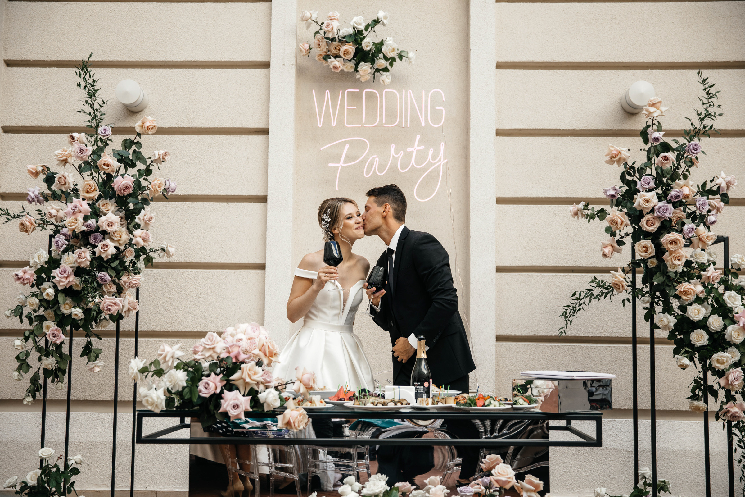 A&S Wedding Party 2020. Свадебный фотограф в Ульяновске Алексей Китов