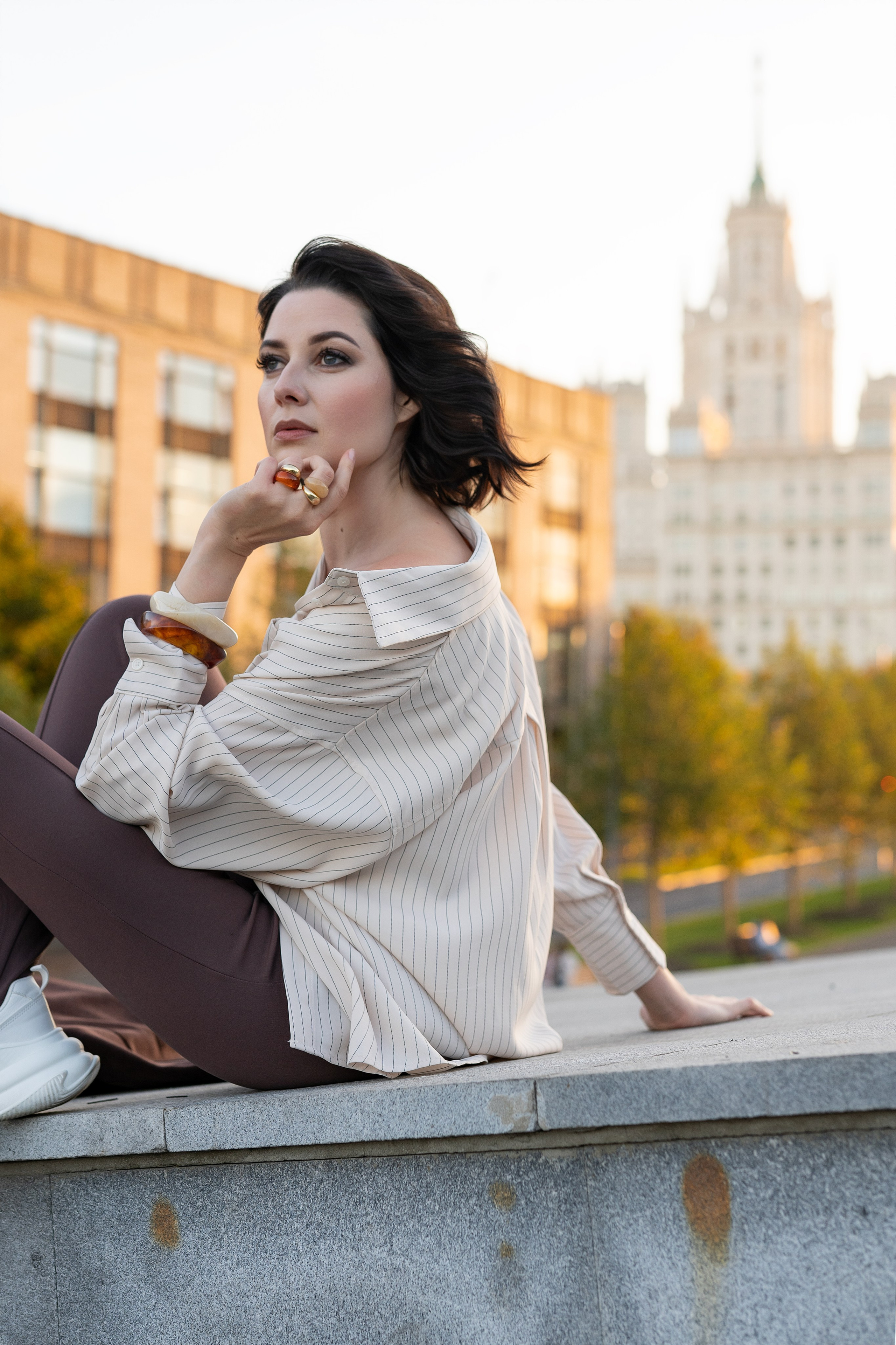 Уличные. Твой фотограф в Москве