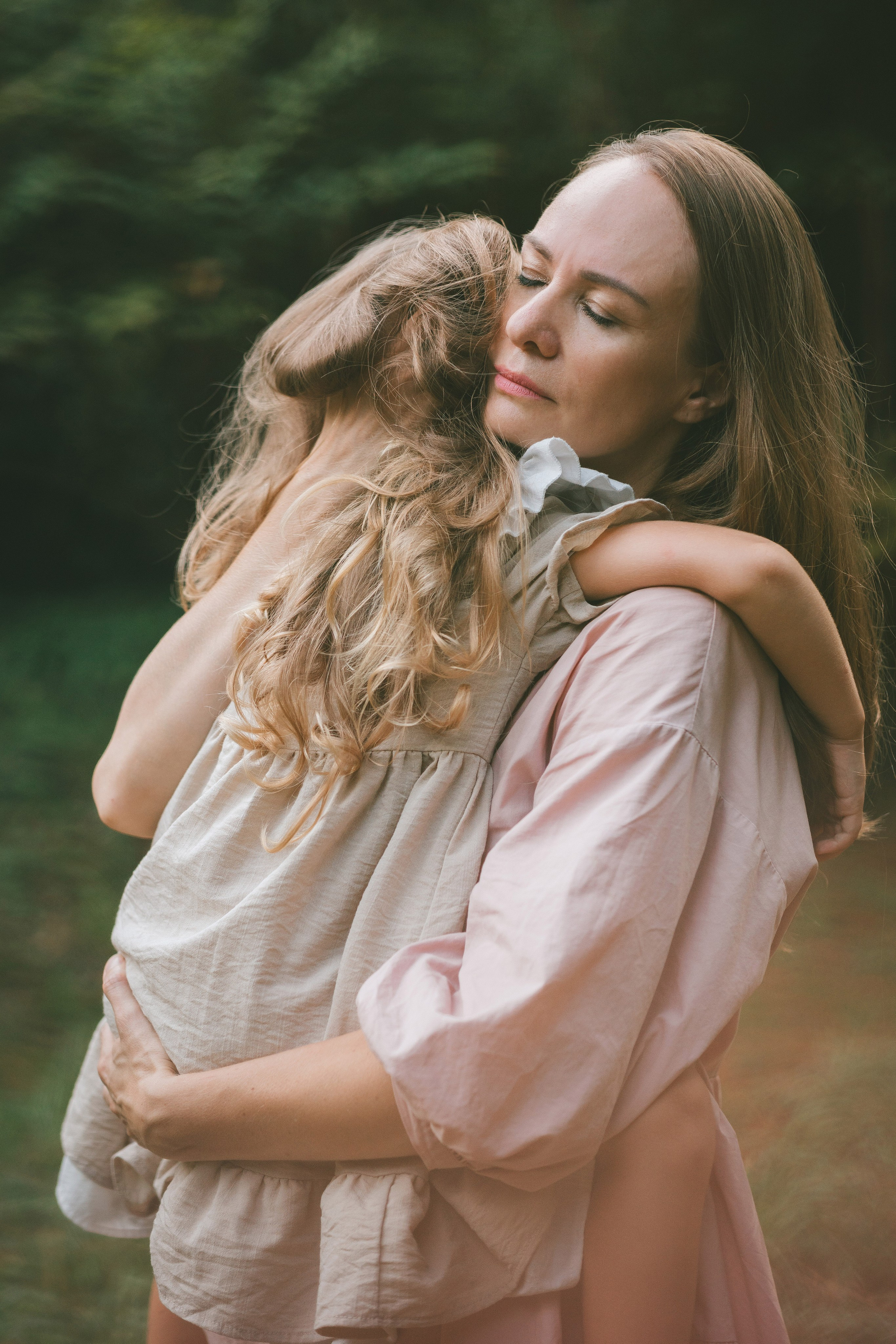 Лена и Лиза. Семейный lifestyle фотограф в Санкт-Петербурге Людмила Пахомова