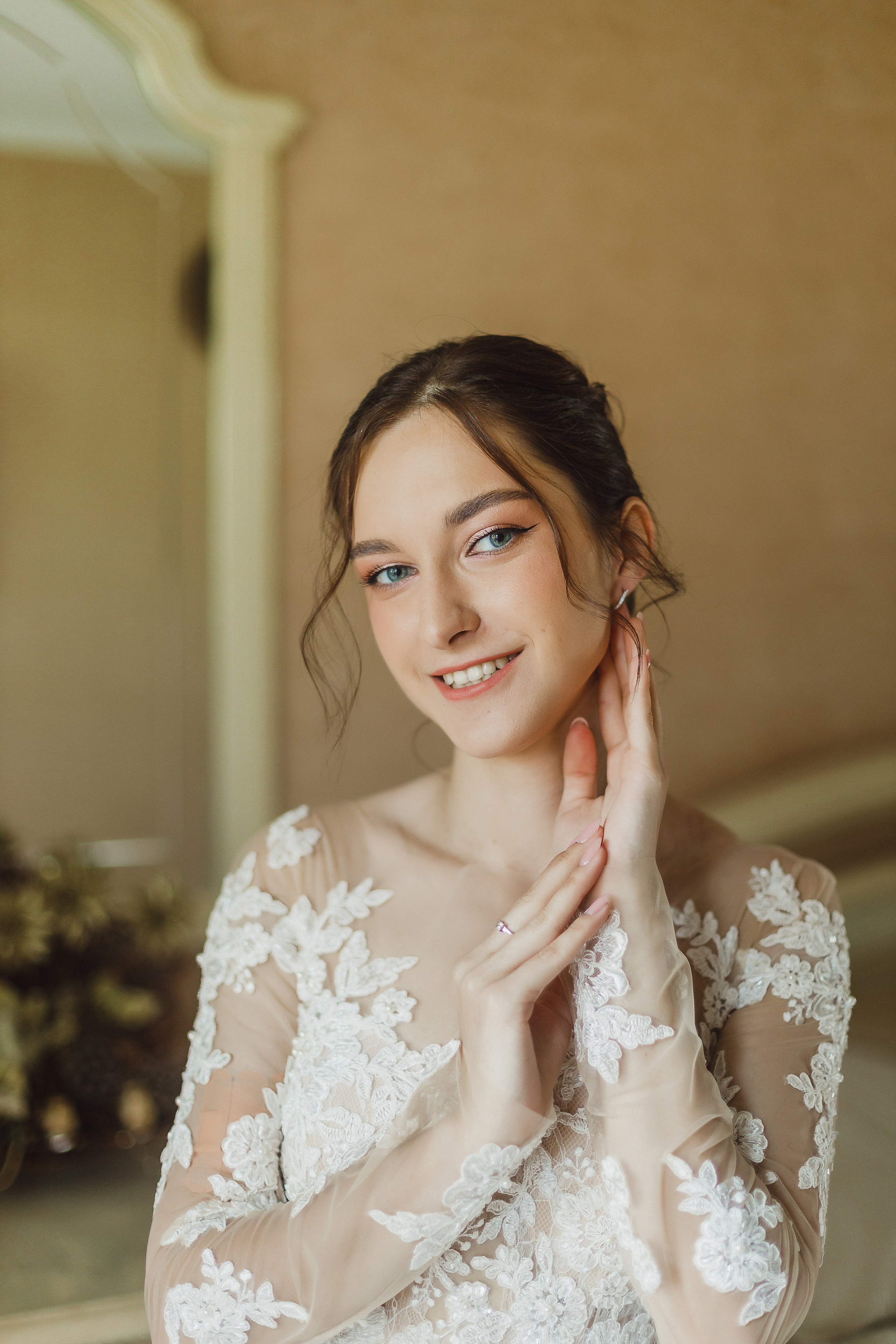 Александр и Анна. Свадебный и семейный фотограф Дарья Осипова (Никитина). Саратов