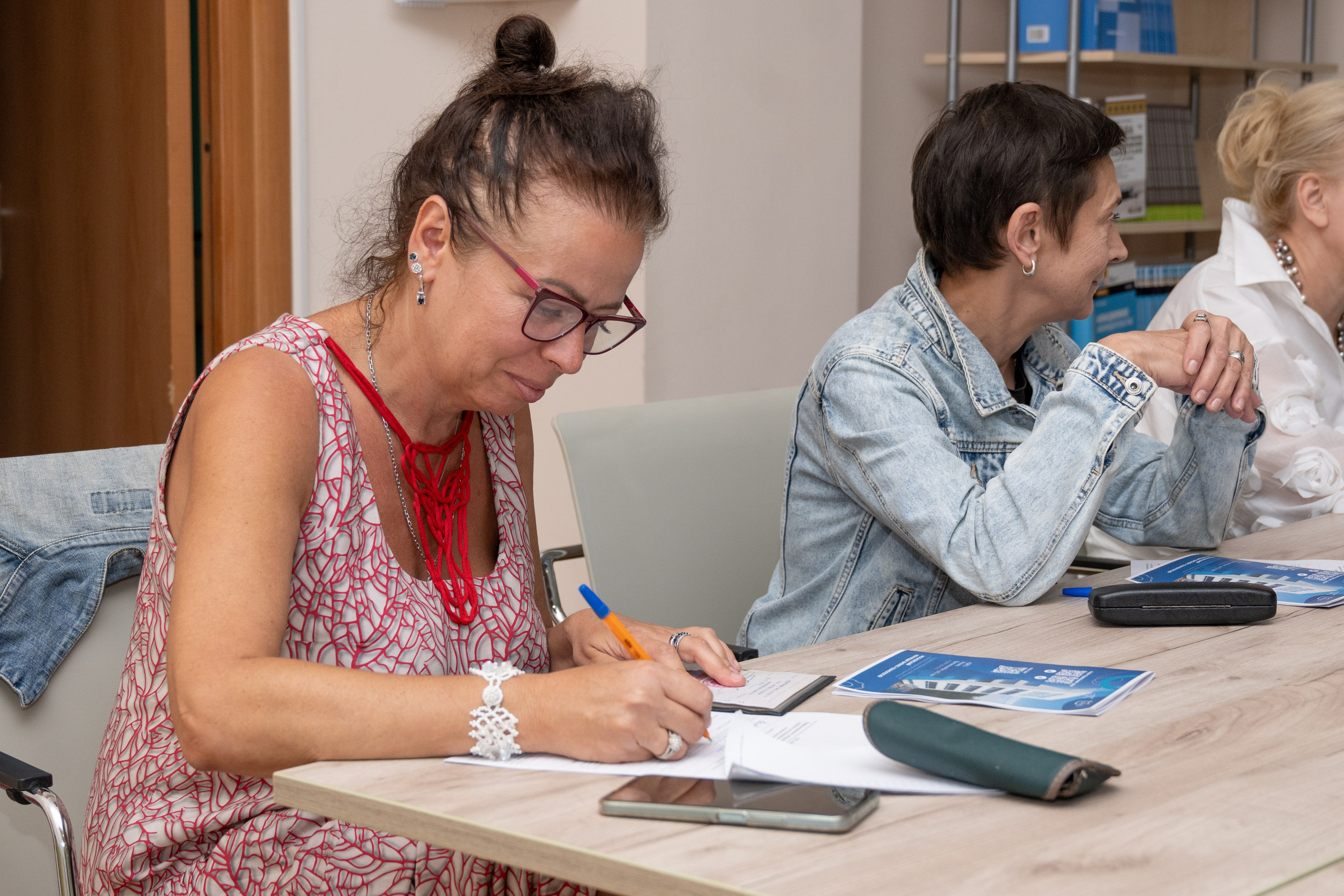 Родительское собрание. Фотограф и видеограф в Москве Анна Матюхина