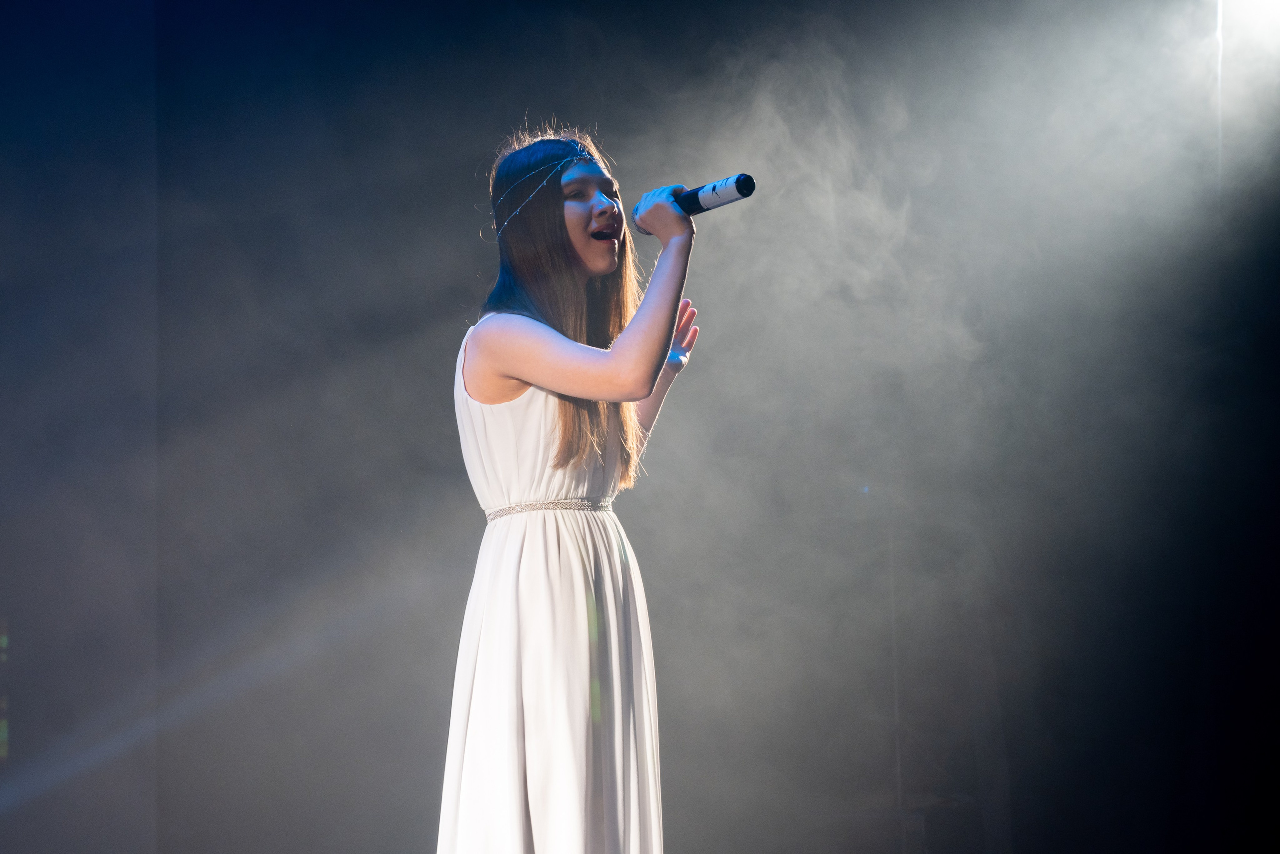 Песня.Вьюга — вокал. Фотограф и видеограф в Москве Анна Матюхина