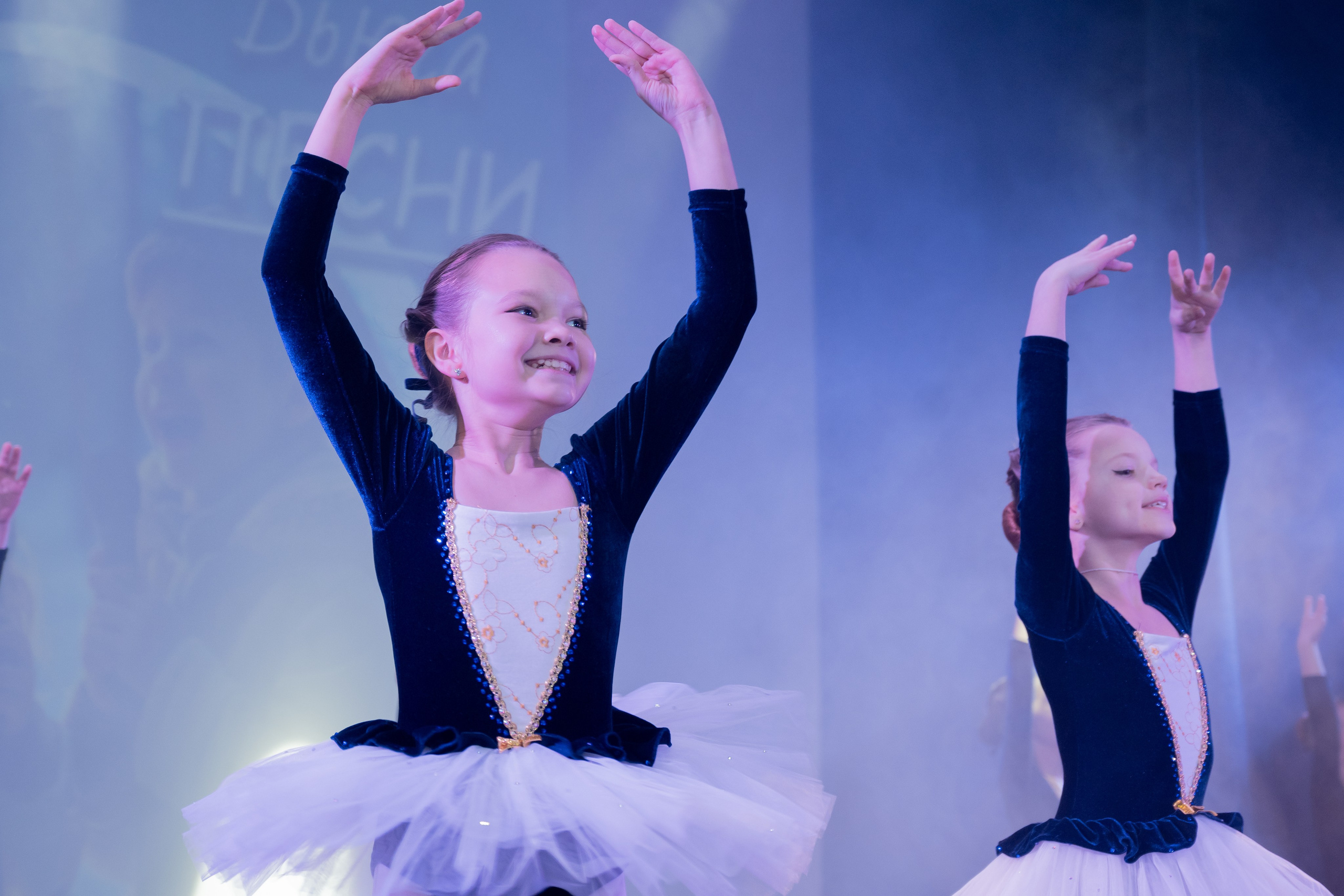 Гала-концерт — Вьюга.Танцы. Фотограф и видеограф в Москве Анна Матюхина