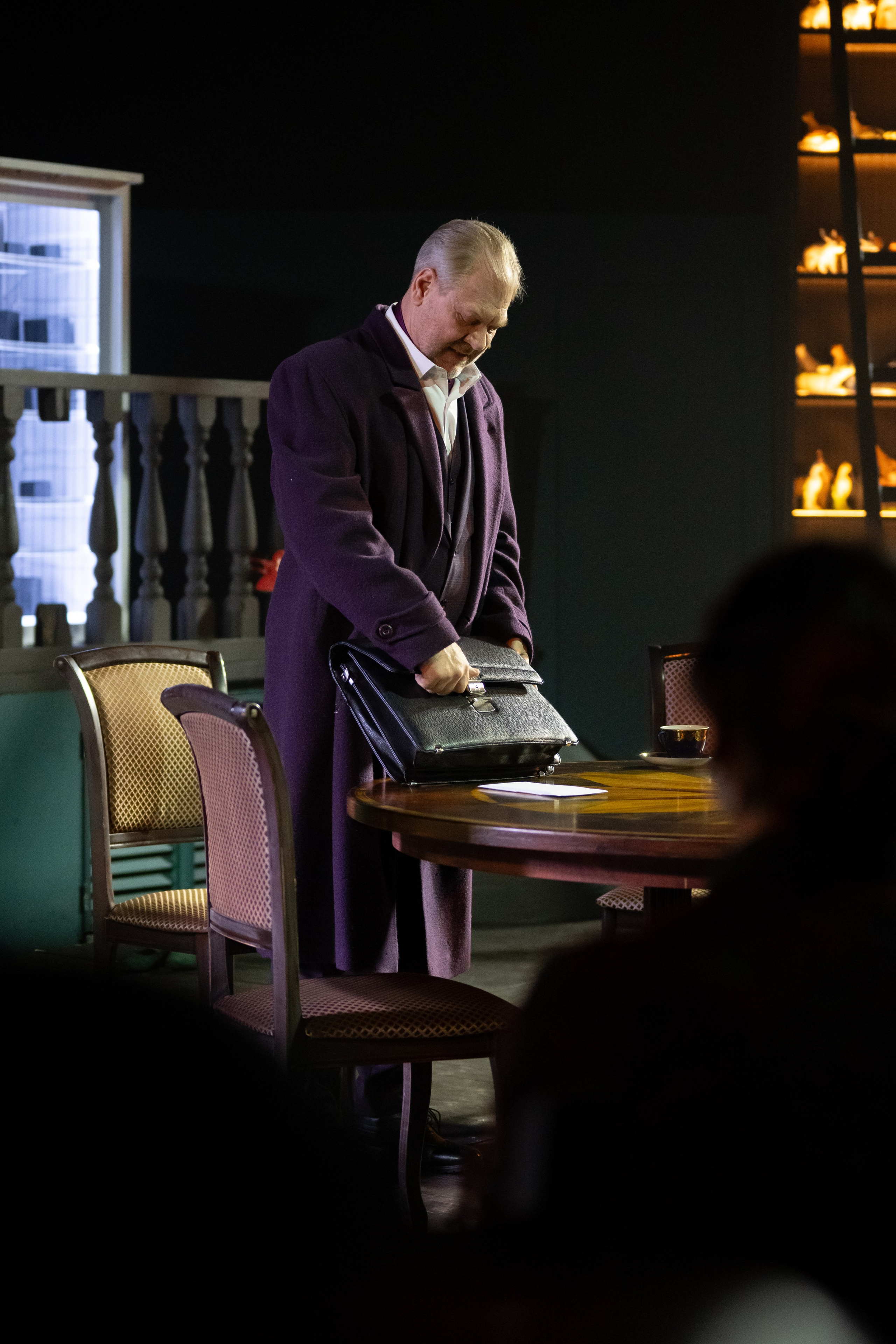 Спектакль «Дети солнца». Фотограф и видеограф в Москве Анна Матюхина