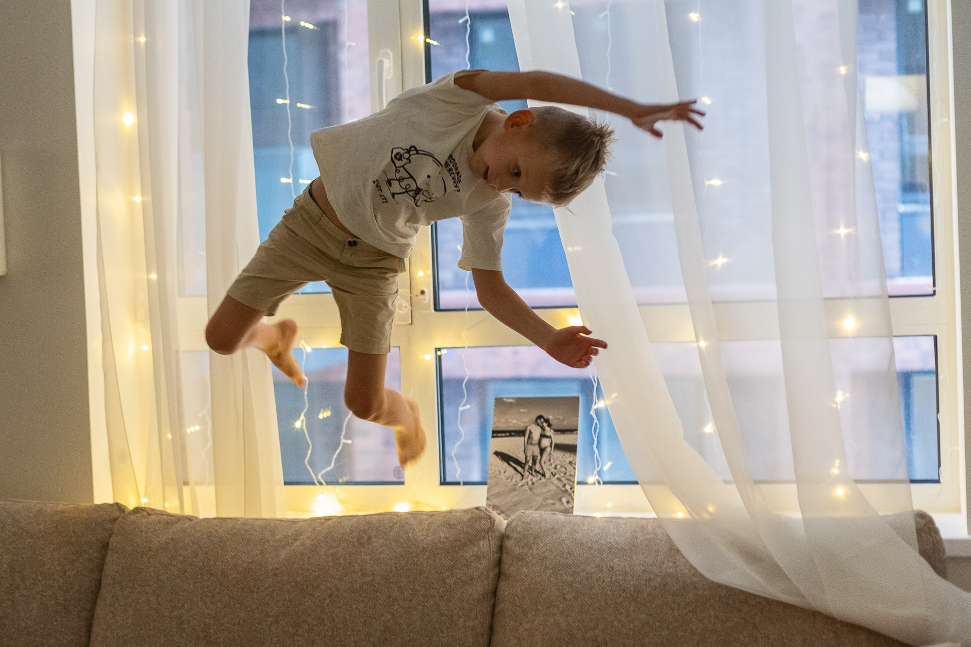 Новый год. Семейный и школьный фотограф в Москве Анна Ткач