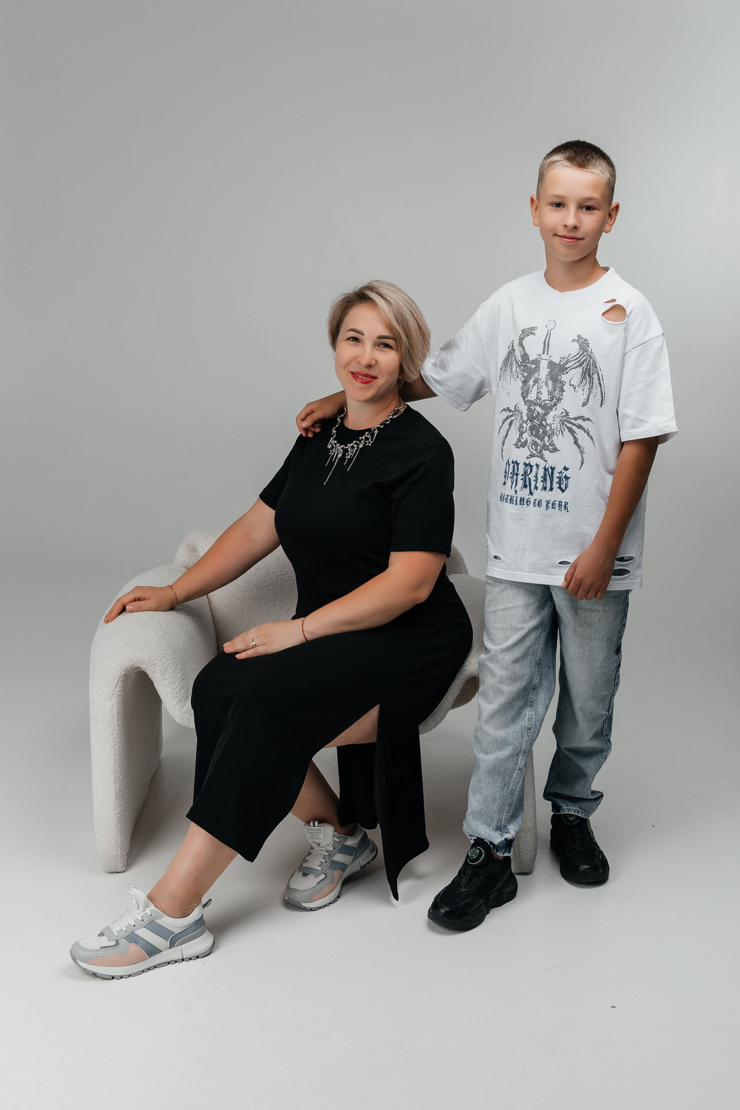 СЕМЬЯ. Фотограф в Омске