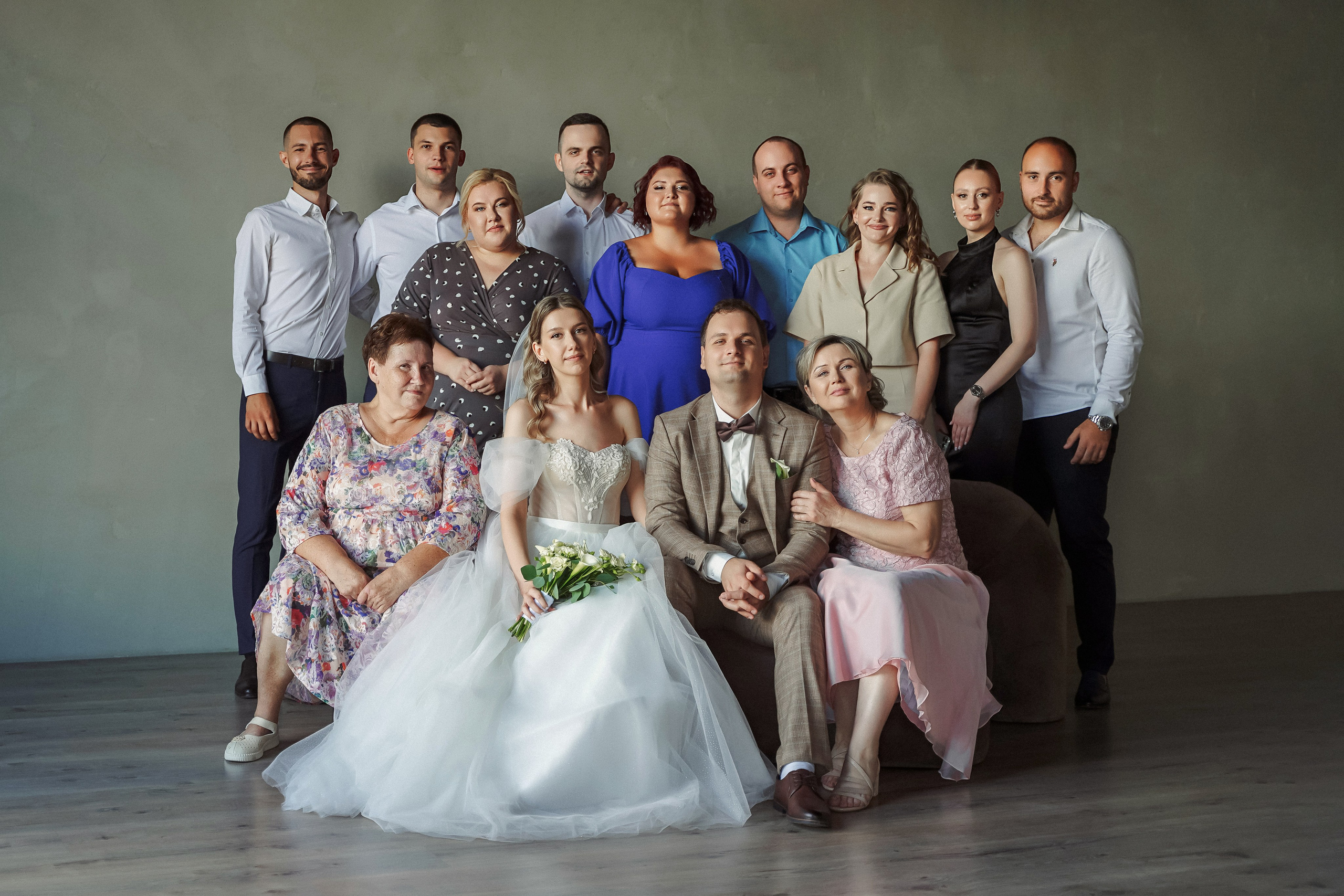 Святослав и Мария. Свадебный и семейный фотограф в Краснодаре Миненко Кристина