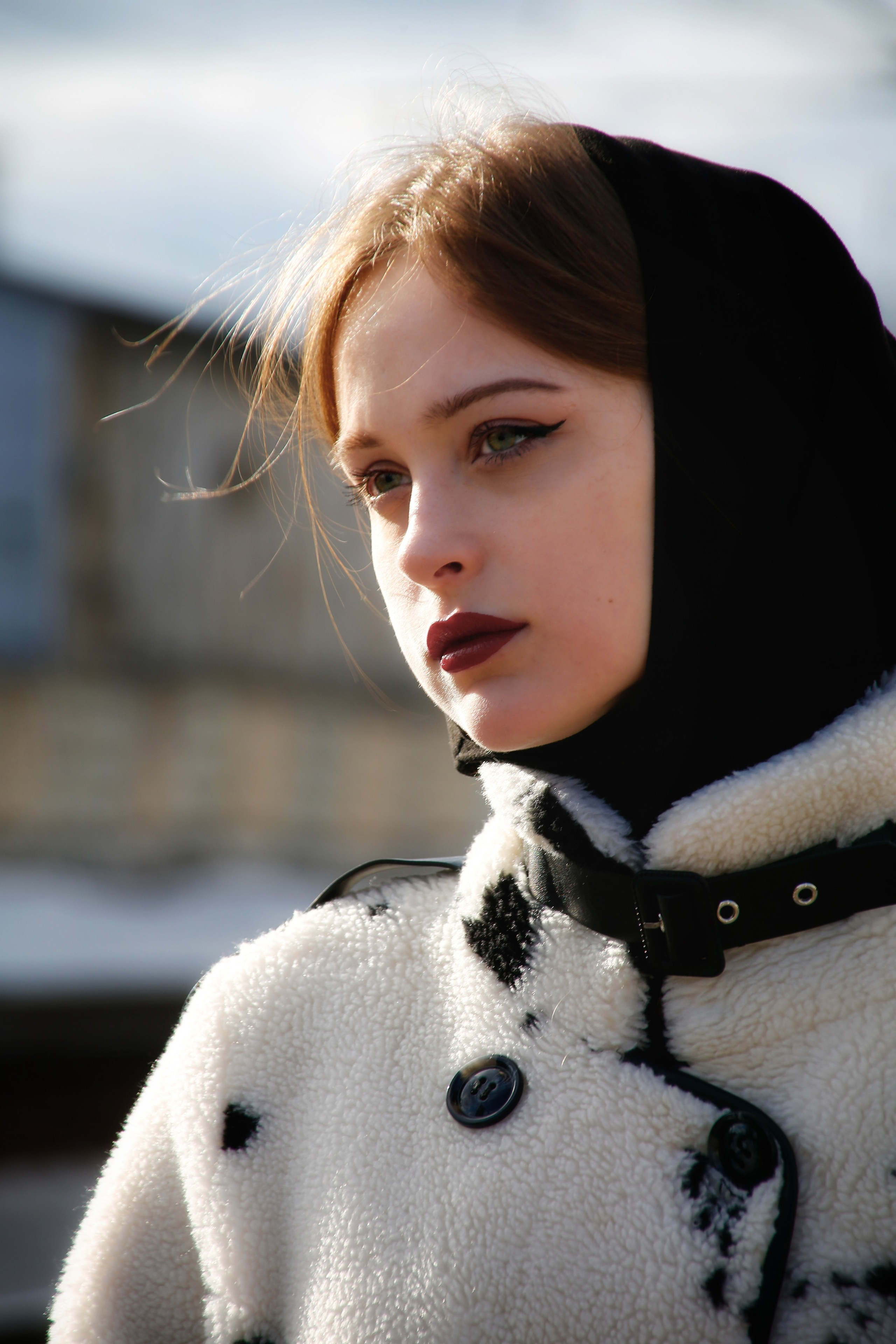 Портреты. Фотограф Дарья Писаревская | Москва