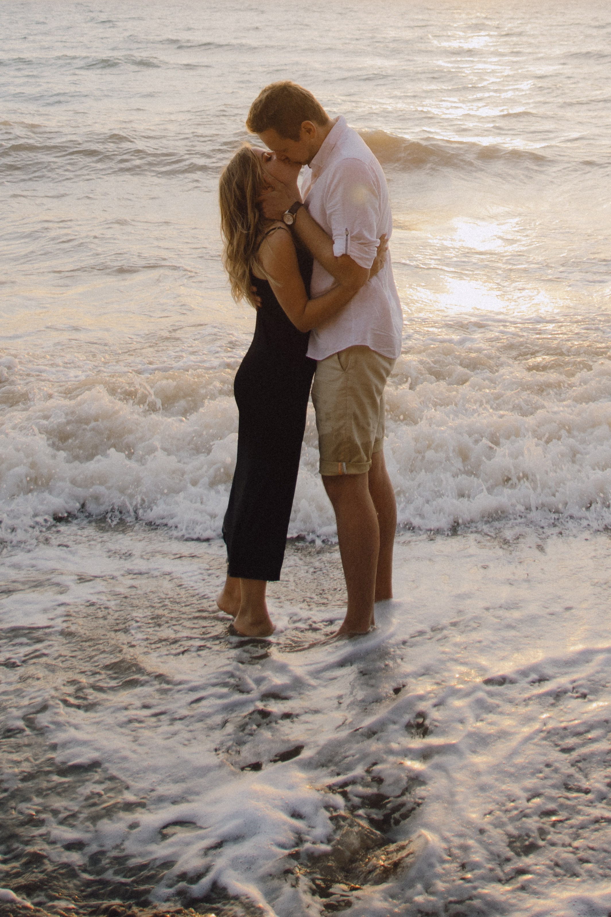 Миша и Алина