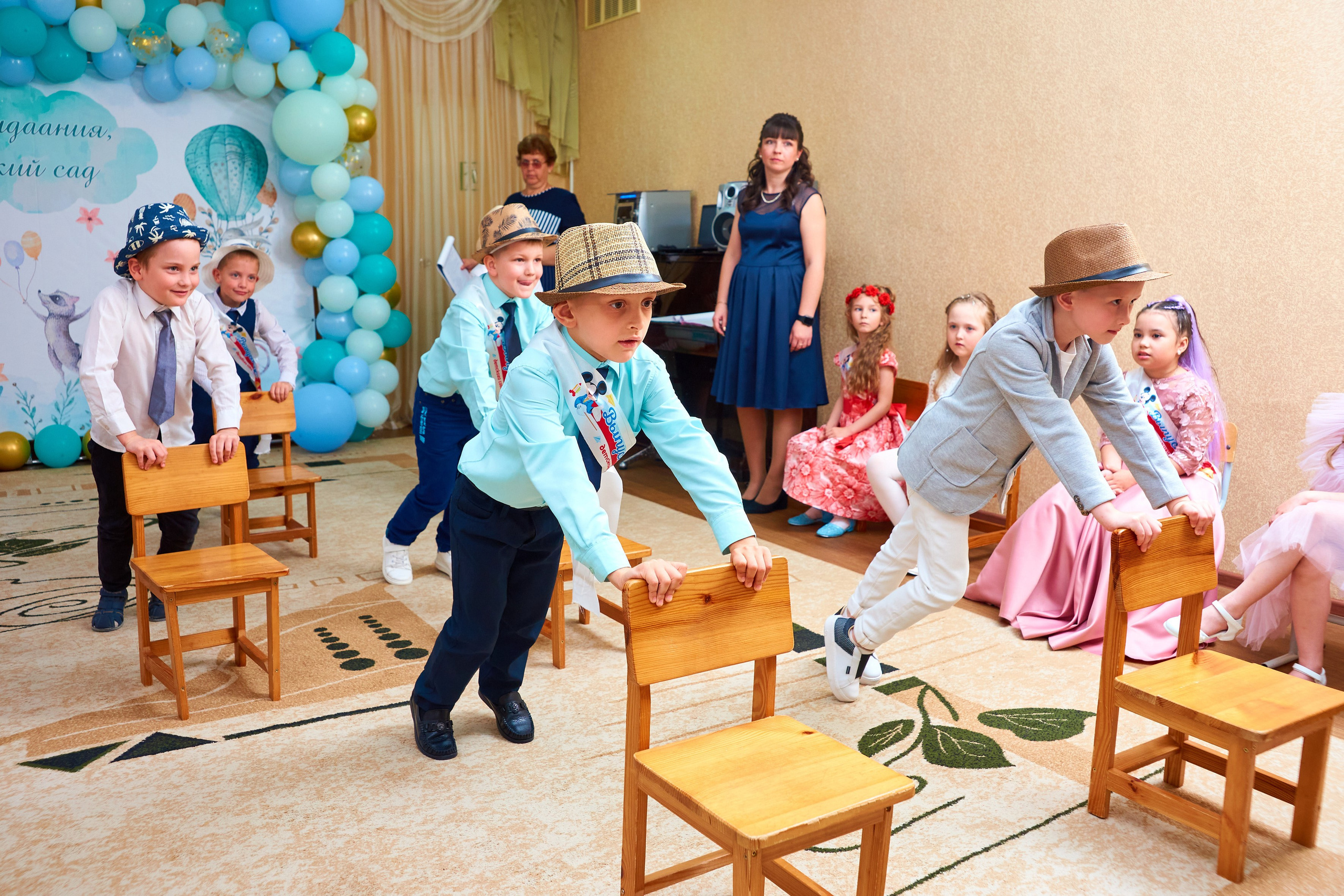 Выпускные. Childrenfoto.ru