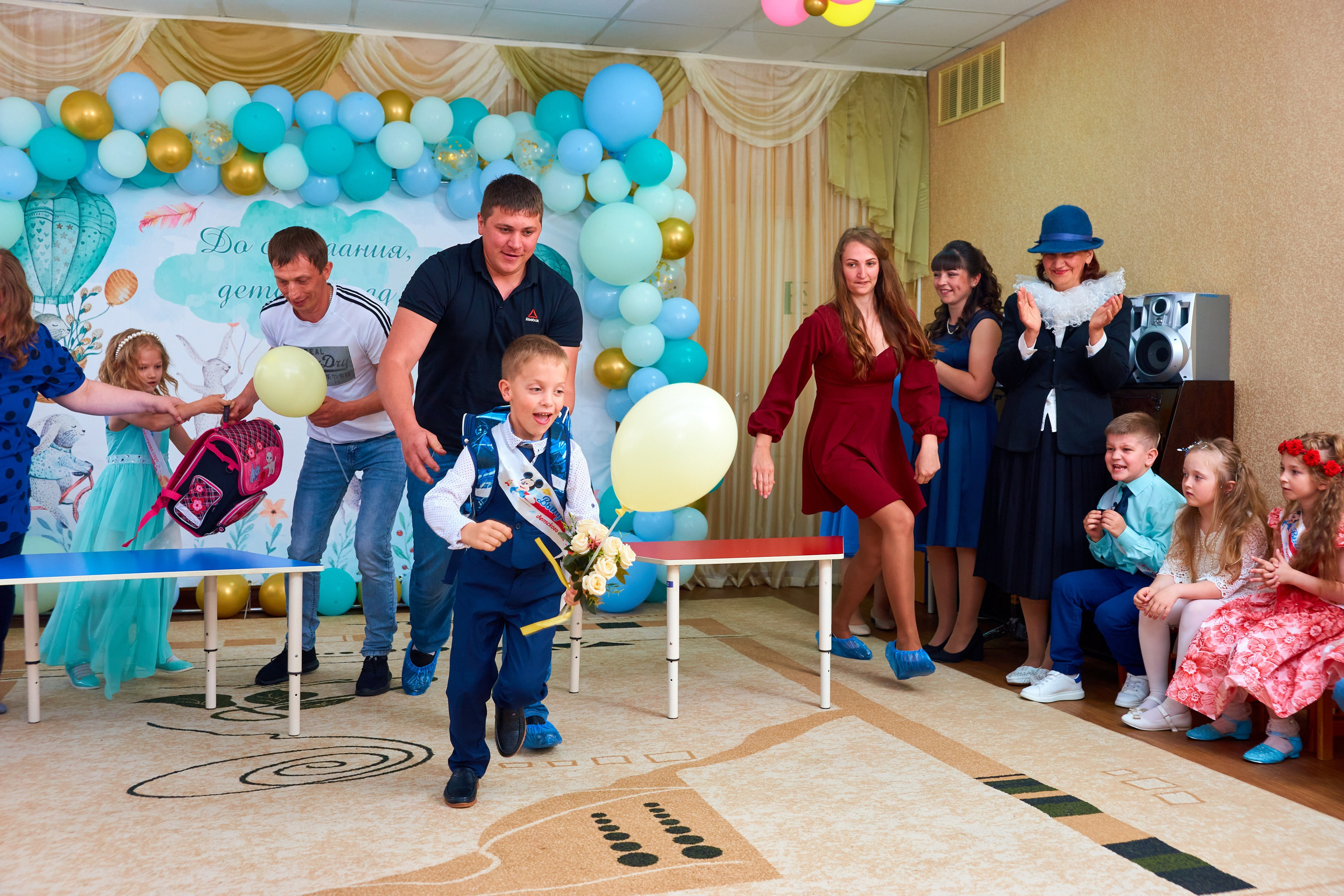 Выпускные. Childrenfoto.ru