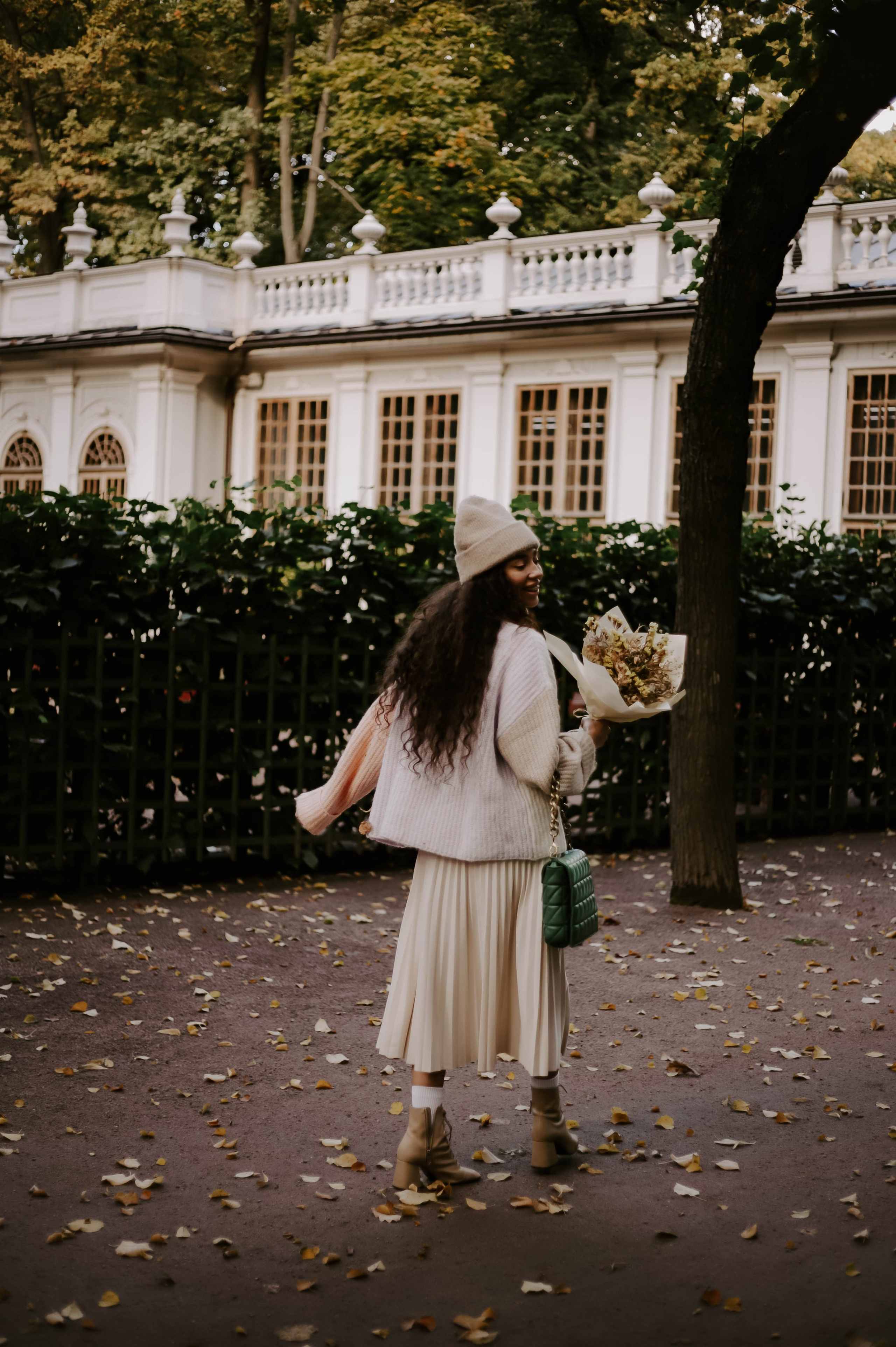 Кристина. Фотограф Veronika Potaseva