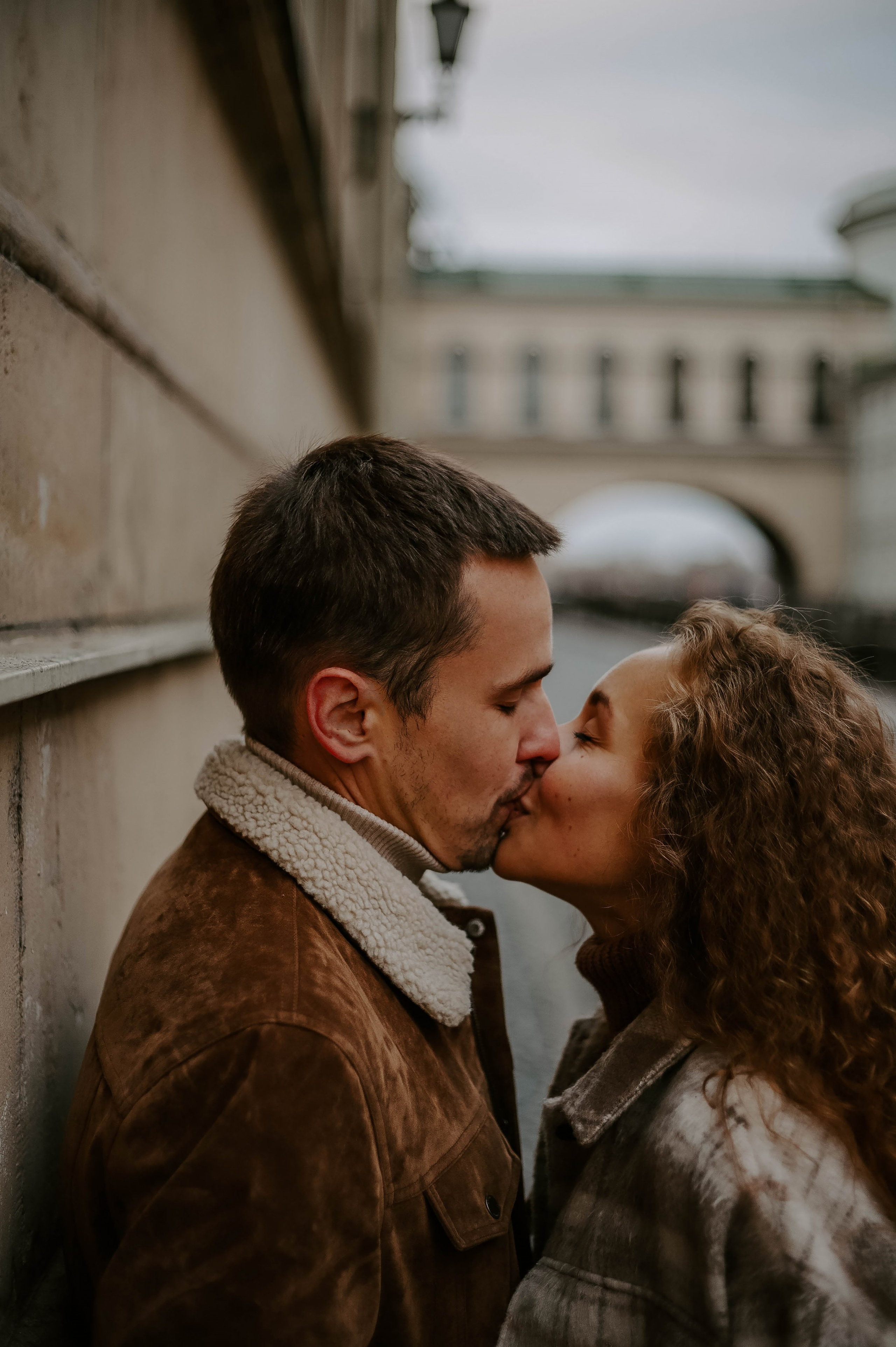 Анастасия и Михаил. Фотограф Veronika Potaseva