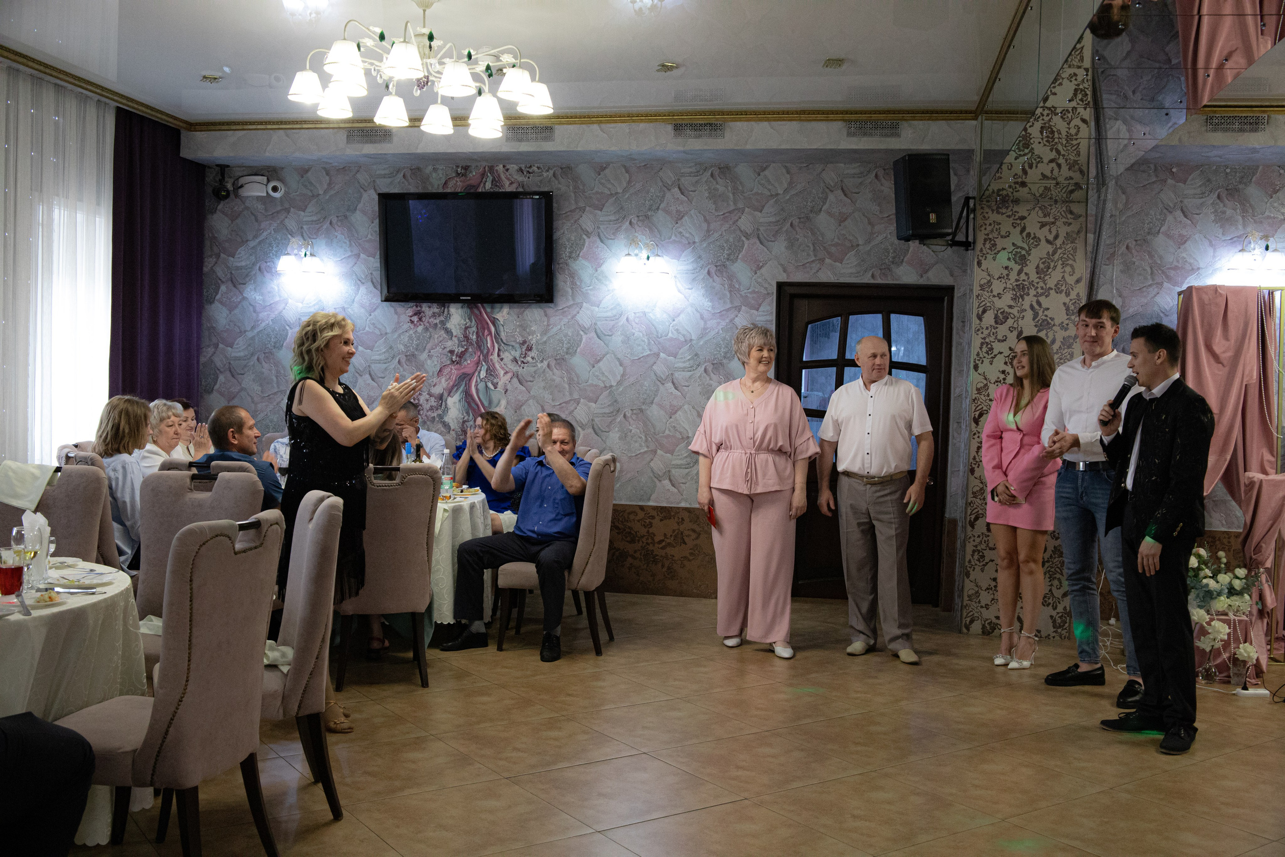 OKSANA BIRTHDAY. Photokarish