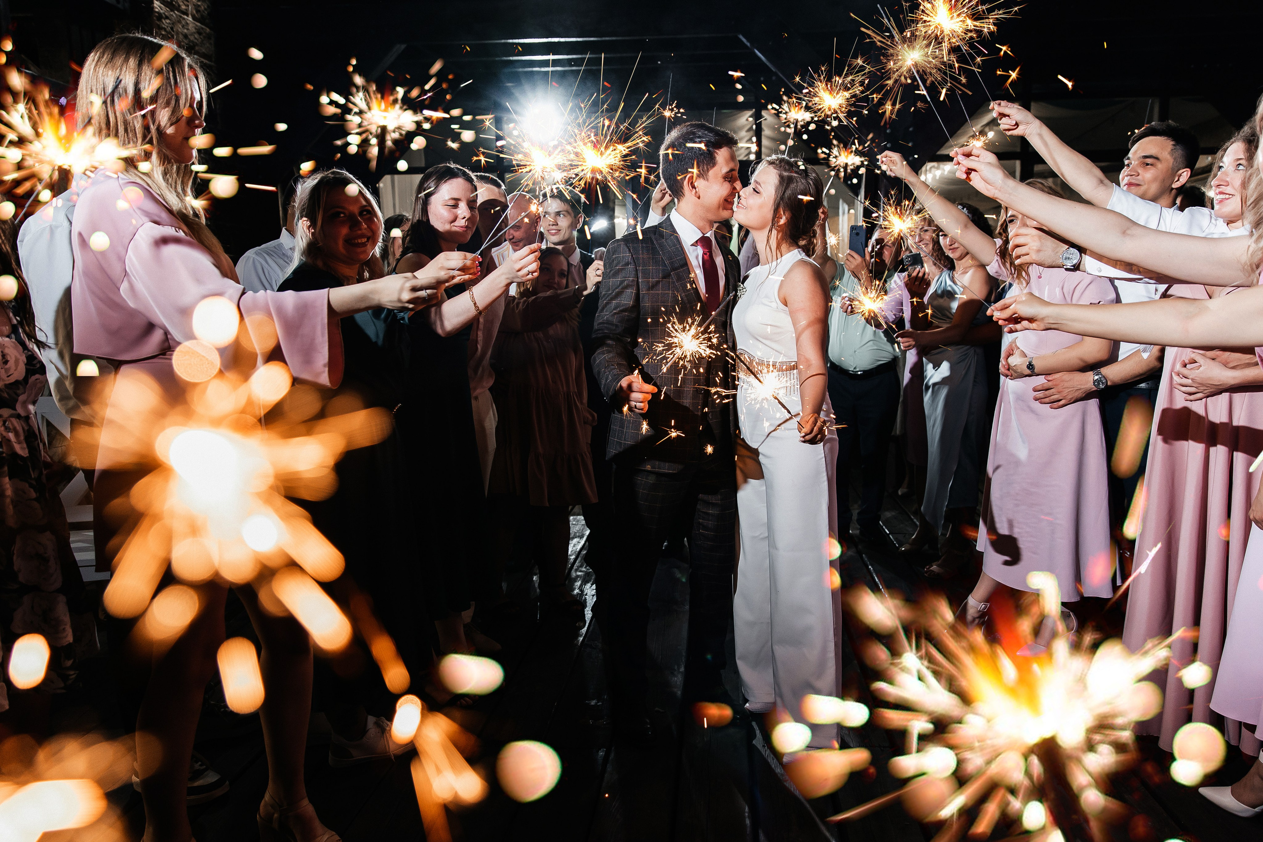 Алмаз и Полина. Свадебный и семейный фотограф у Уфе Евгения Сазонова