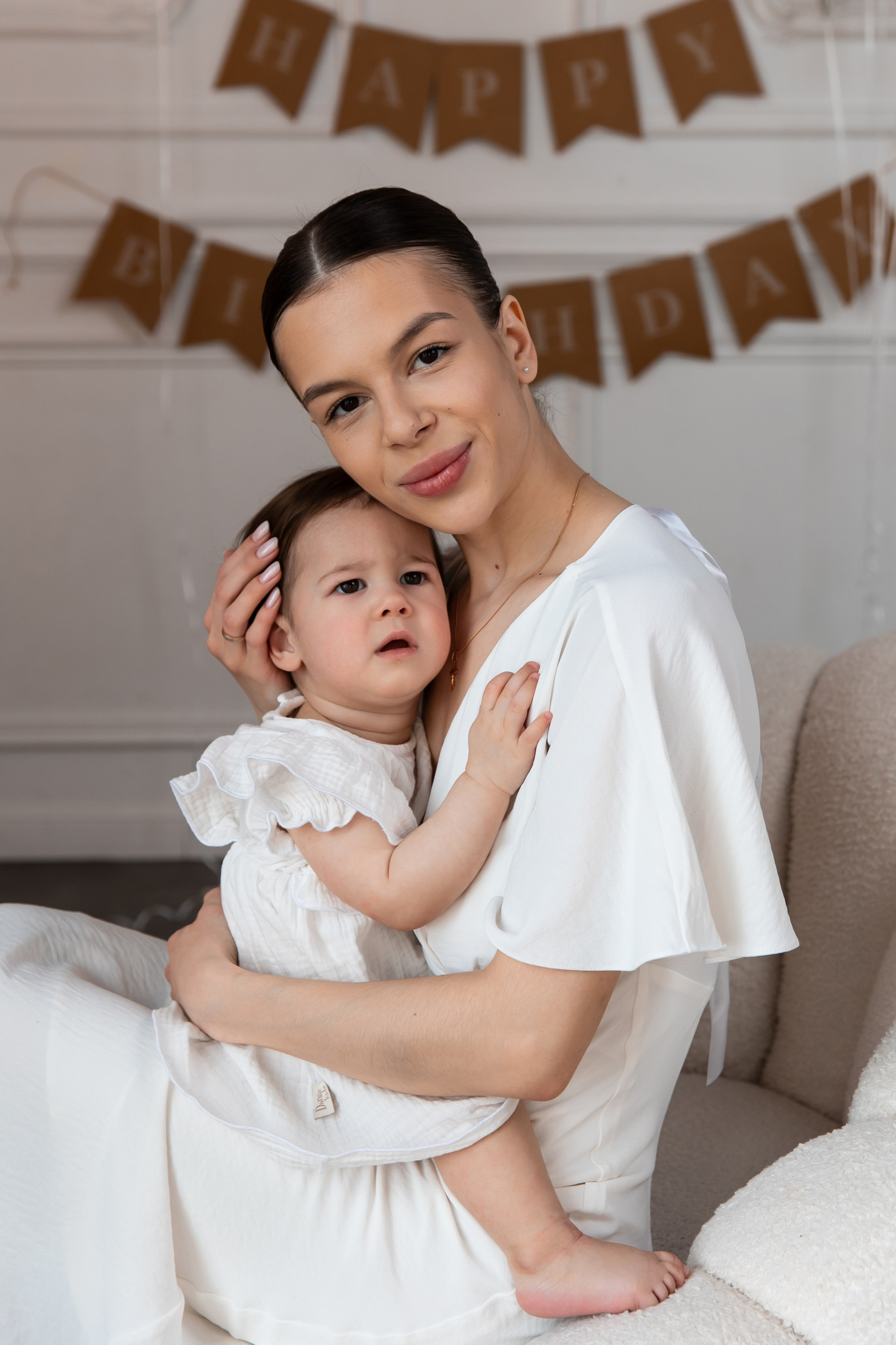 Кире годик. Свадебный и семейный фотограф у Уфе Евгения Сазонова