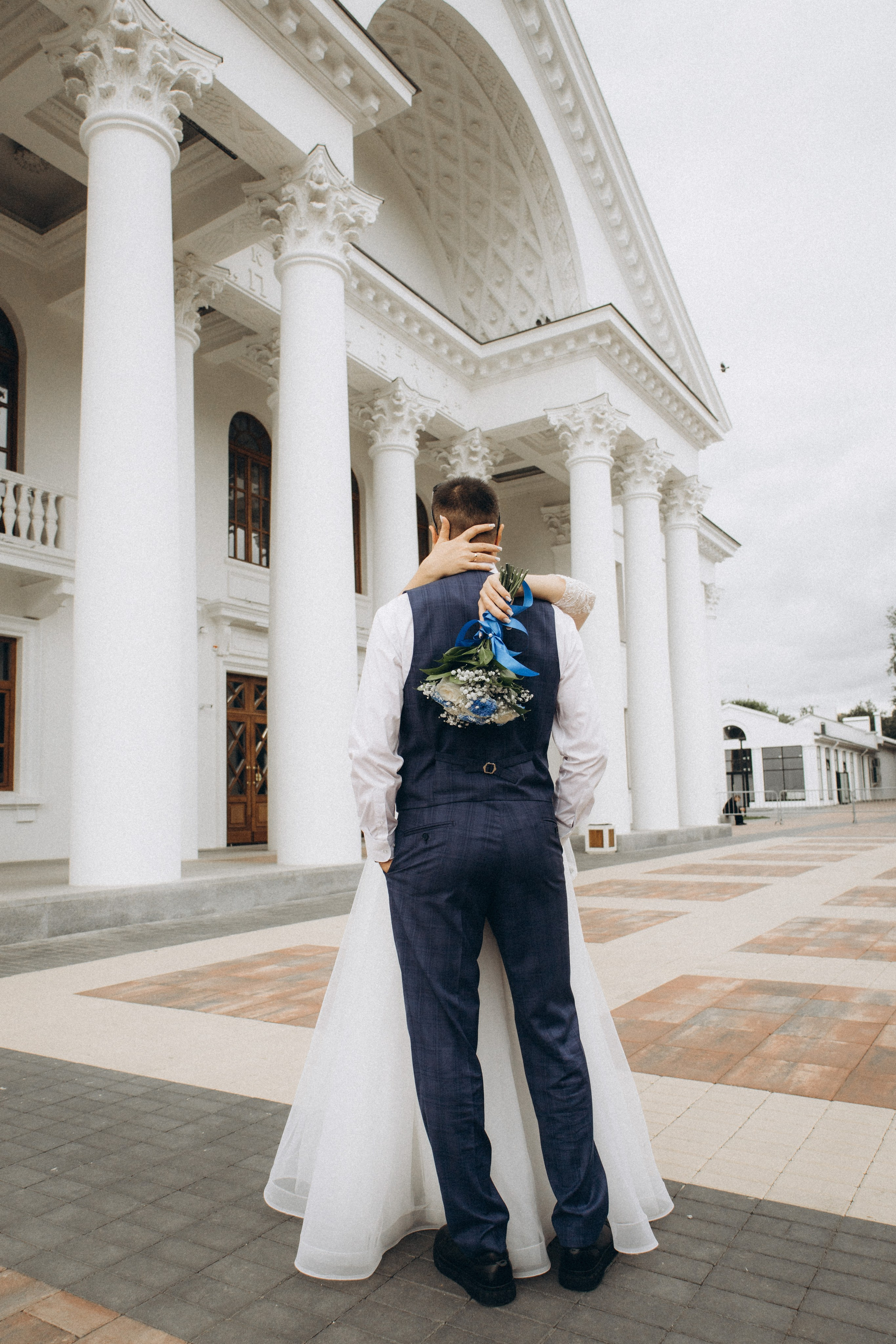 Свадебная. Фотограф Оксана Пономарева