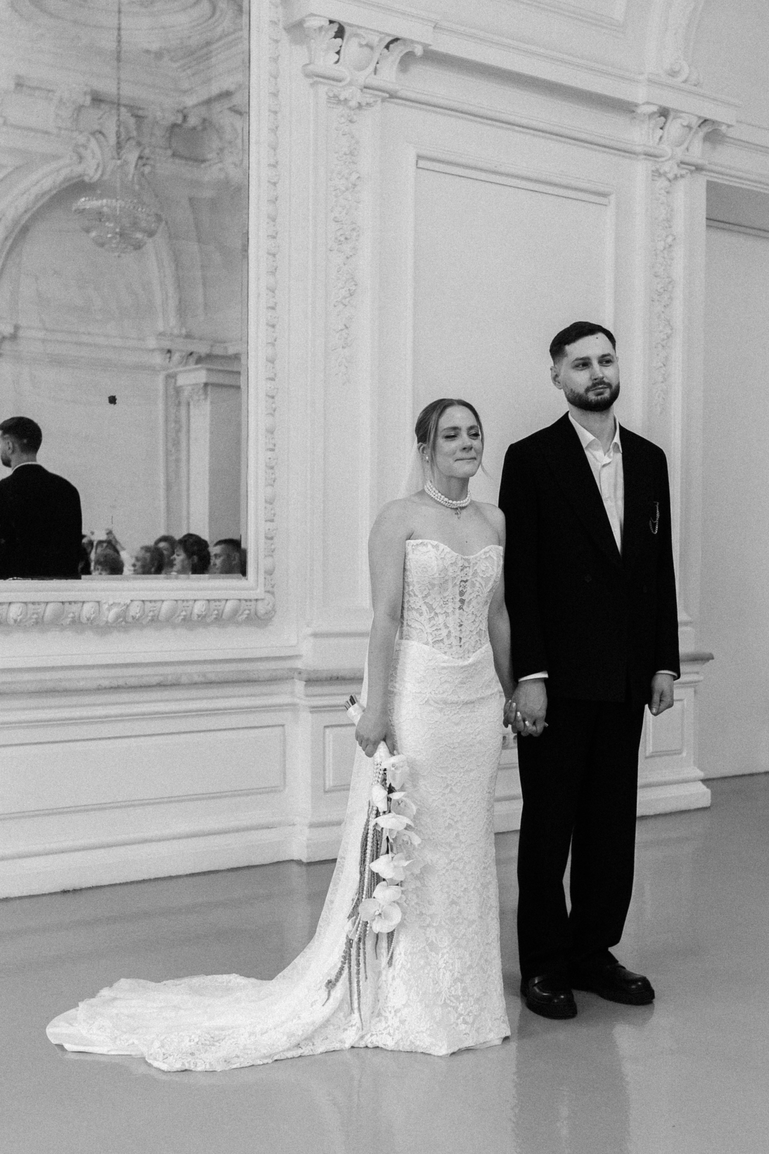 Sonya & Vova. Свадебный фотограф Москва и ЮГ