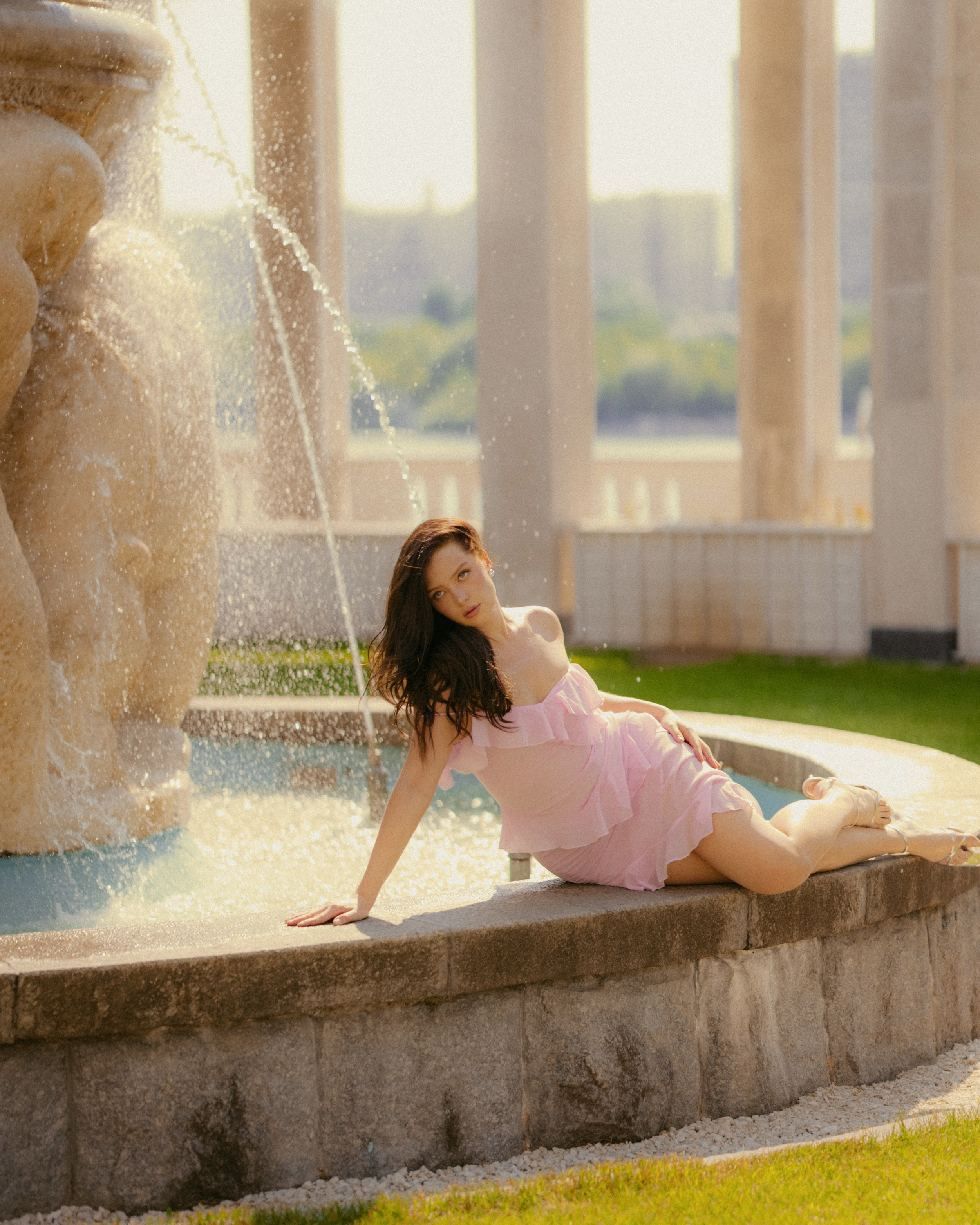 Полина. Фотограф Екатерина Золотовская. Портретные, семейные и креативные фотосессии в Москве