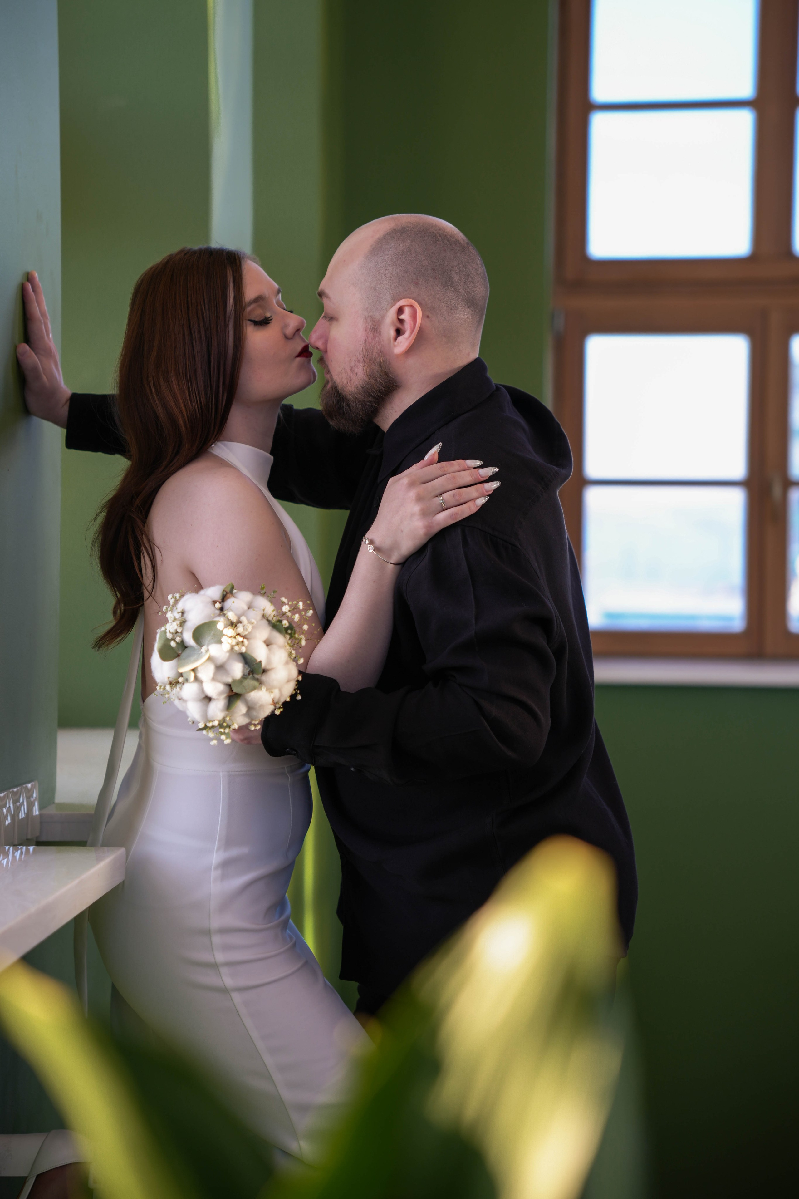 -Wedding Day-. AngeLina Filippova фотограф Норильск