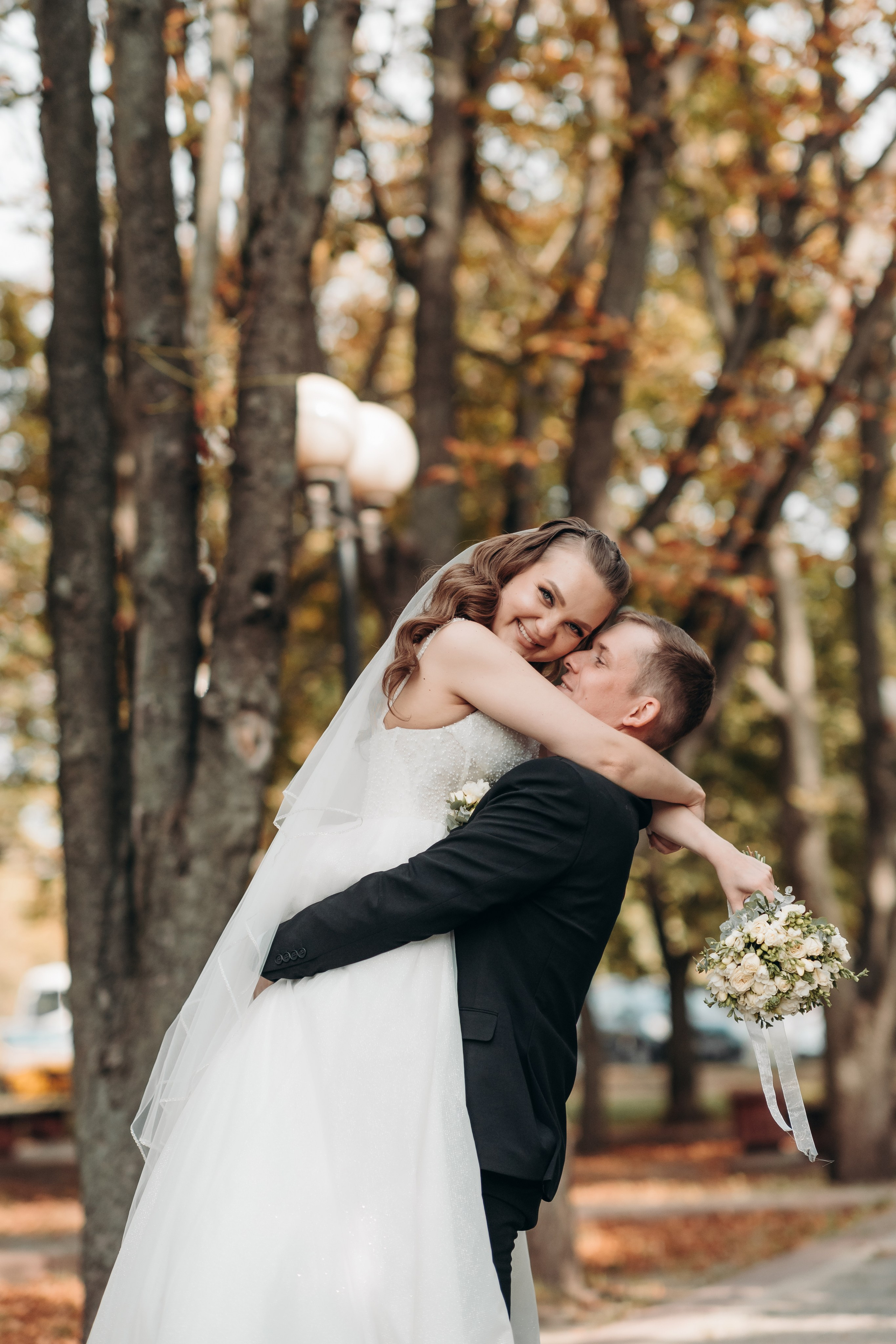 Никита и Лиза. Главная