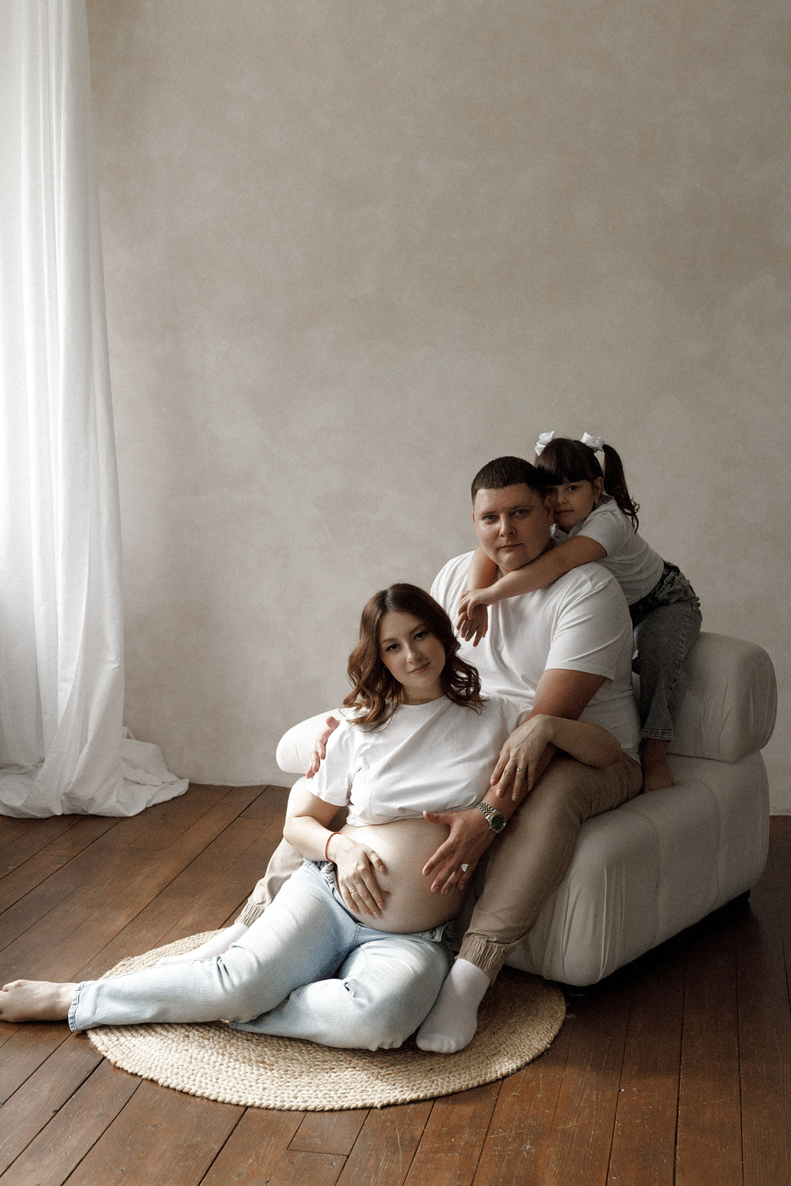 2025. Фотограф беременности и материнства Аделя Юсупова