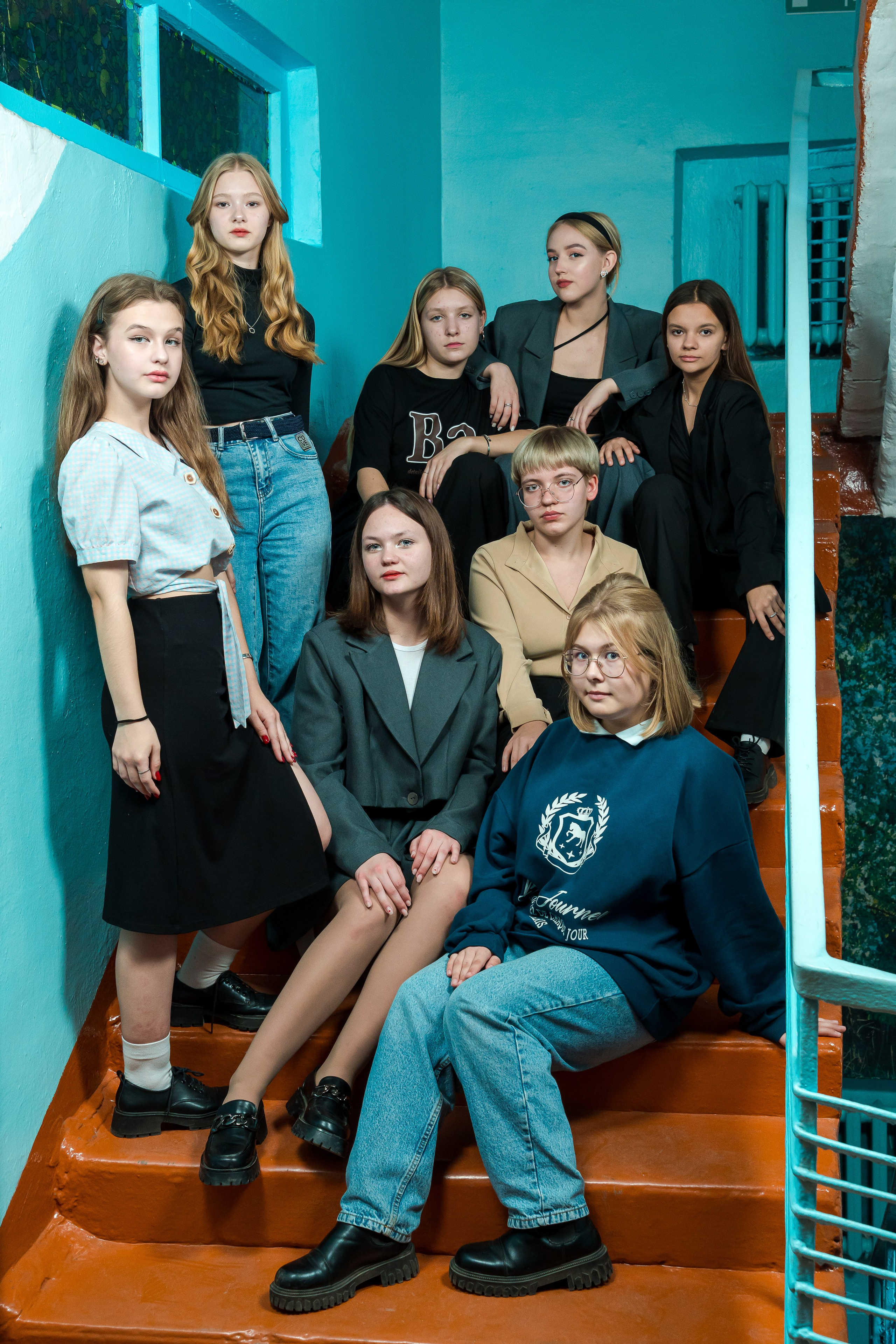 ФОТО Школа. Твой Выпускной Альбом