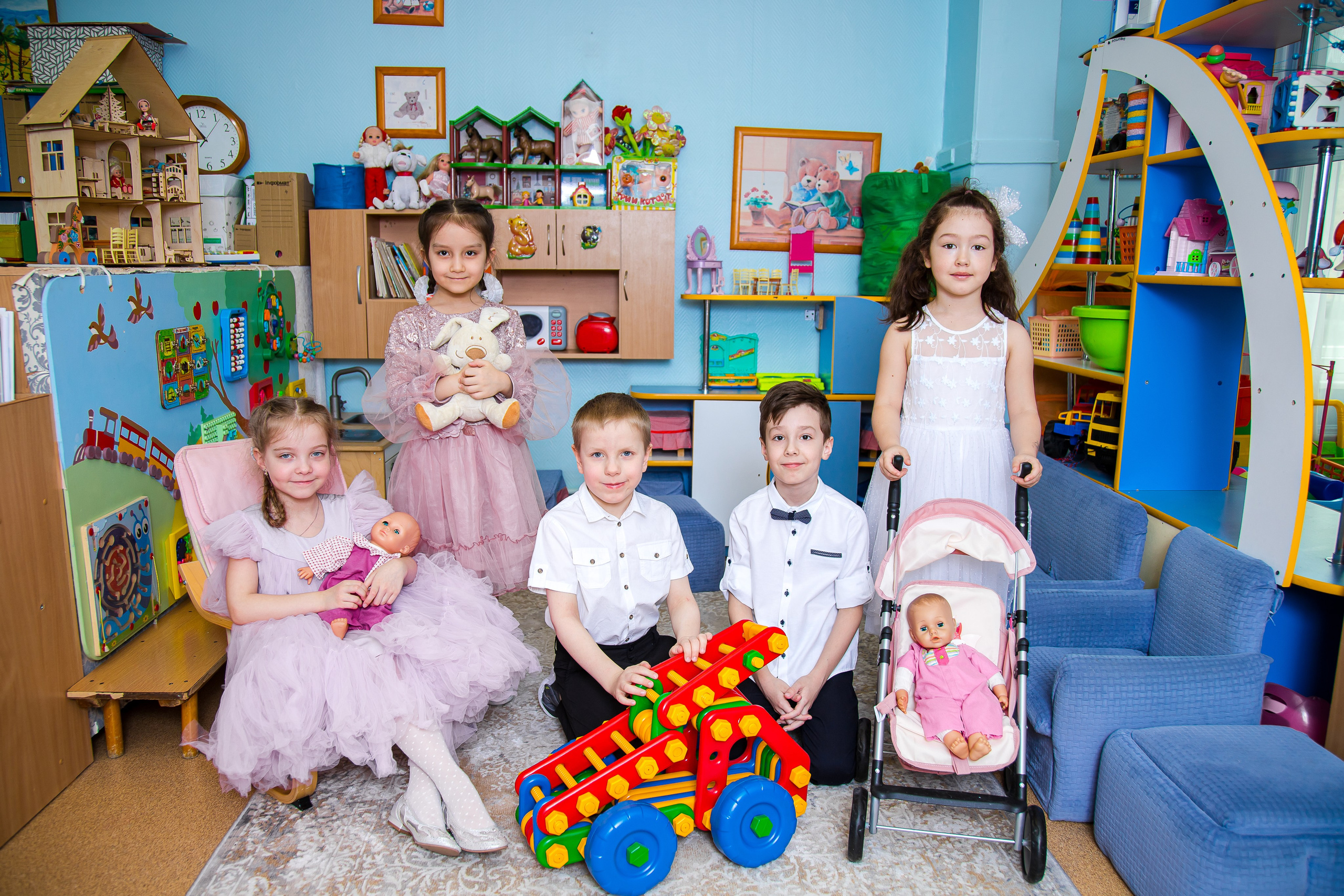 ФОТО Детский СаД. Твой Выпускной Альбом