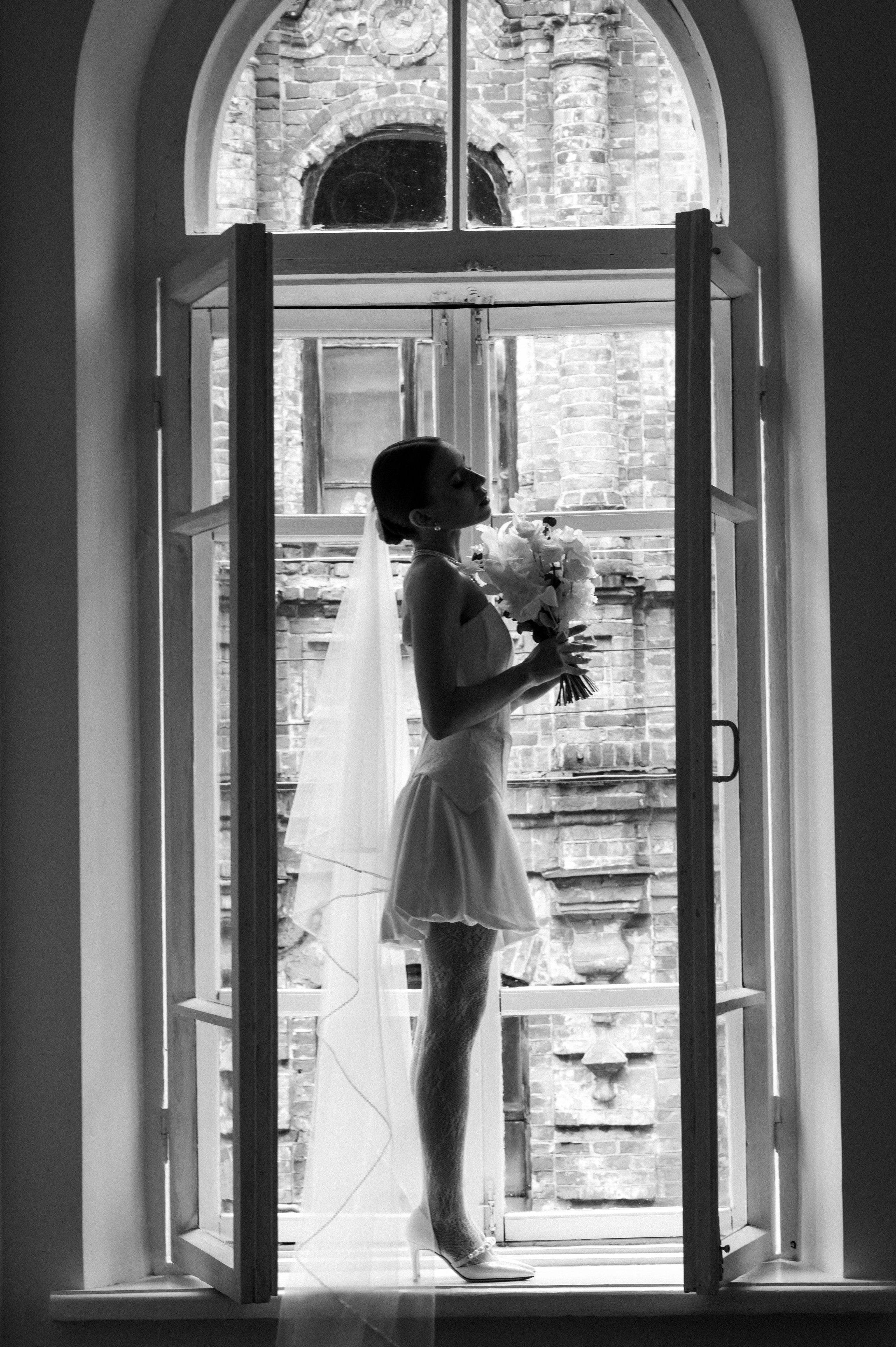 Альберт и Диана Zakolcovo Vtb. Фотограф Кирилл Верт